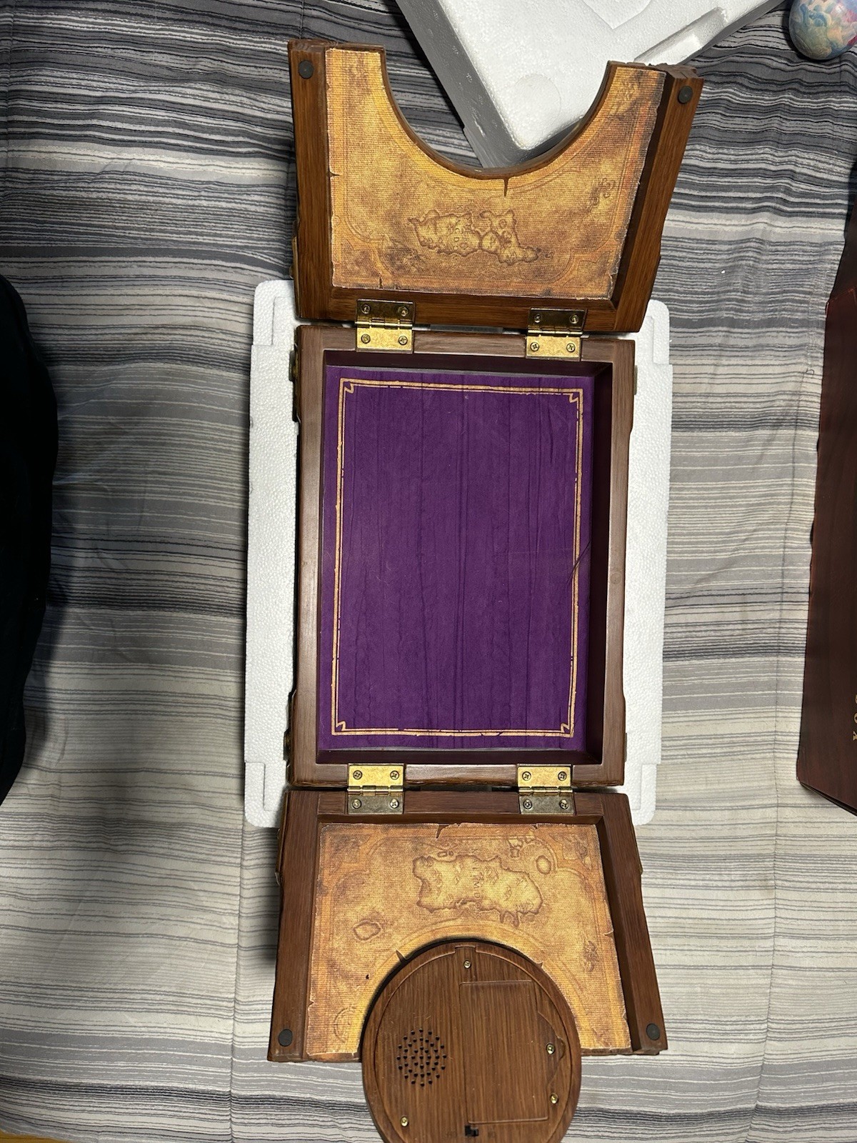 Blizzard Hearthstone Keepsake Box Collectible Storage Box Video Game Series