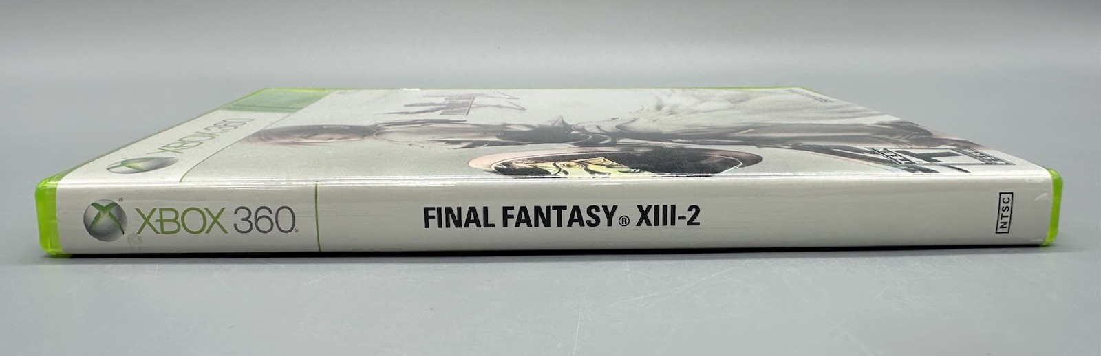 Final Fantasy XIII-2 (Microsoft Xbox 360, 2012) Complete In Box Tested