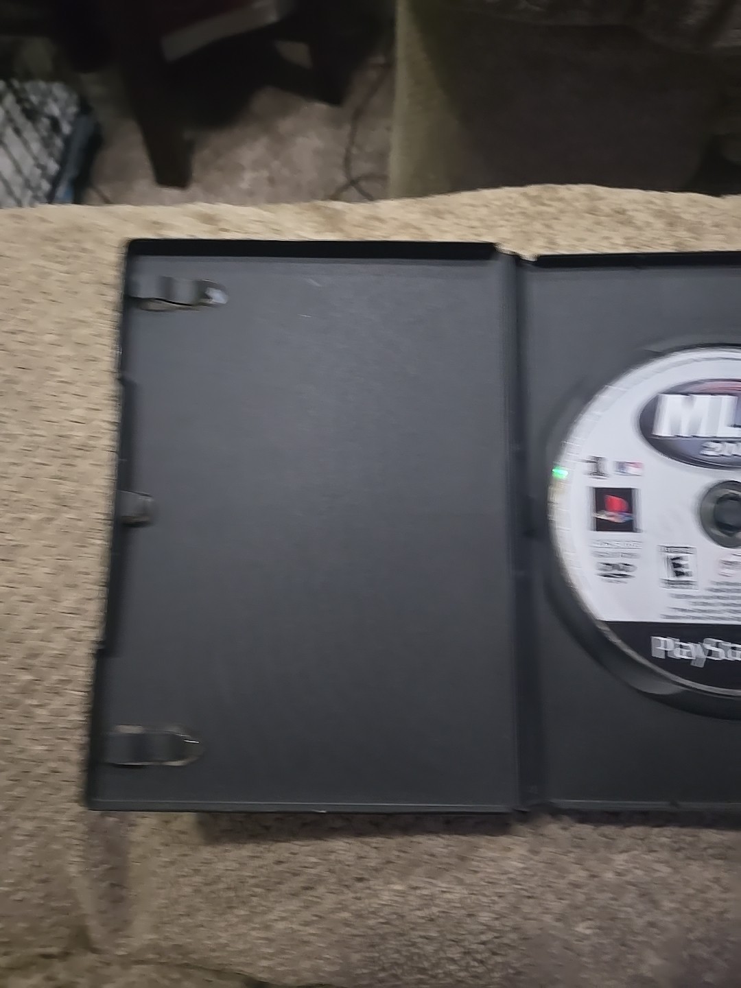 MLB 2004 (Sony PlayStation 2, 2003)