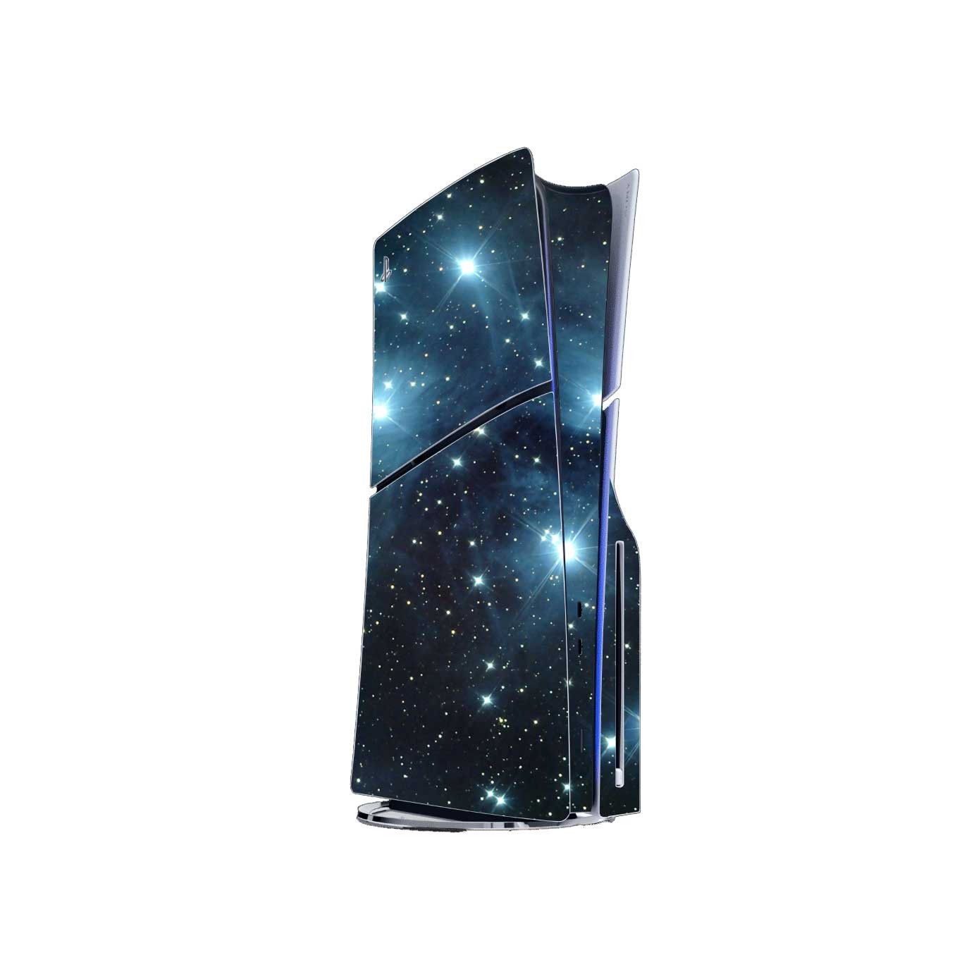 Choose Any 1 Vinyl Decal/Skin for PlayStation 5 Slim Disc – Free US Shipping!