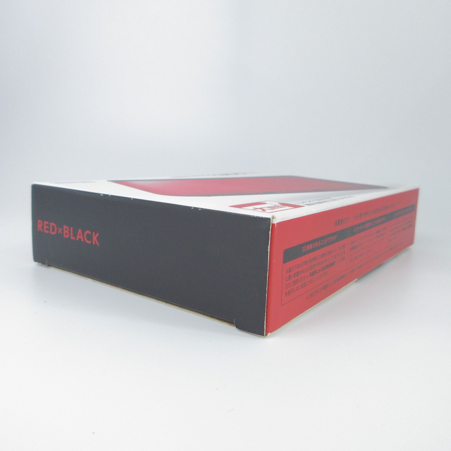 【Near Mint】Nintendo 3DS LL XL Red x Black Console Japanese Edition #NET1209/04