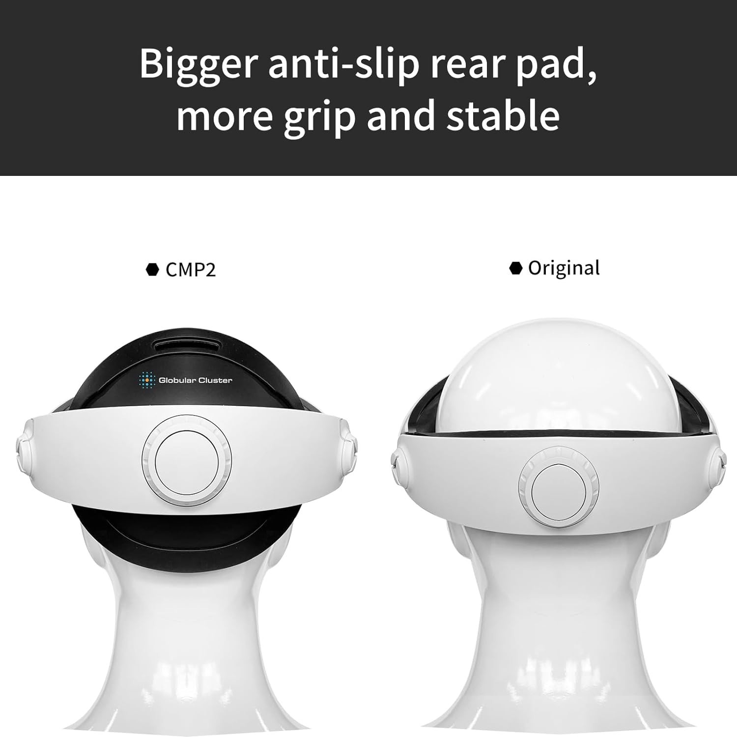 Soft Forehead Pad Kit for PS VR 2 – Comfort Mod-//