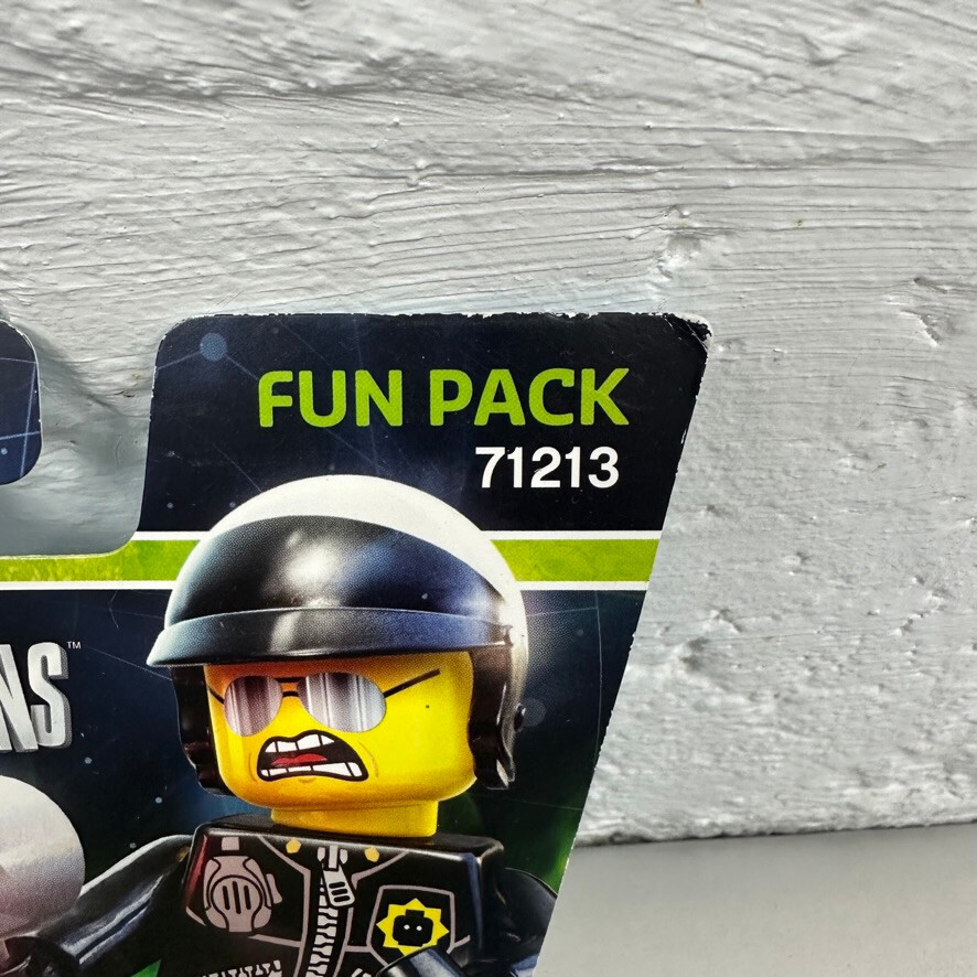 New Lego Dimensions Fun Pack, SEALED AND NEW IN BOX!! Bad Cop 71213