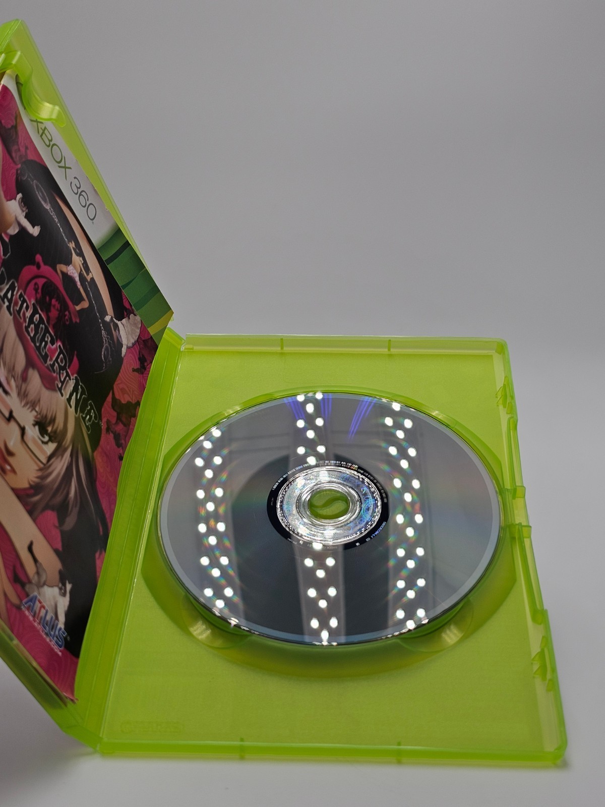 Microsoft Xbox 360 Catherine CIB Cleaned & Tested