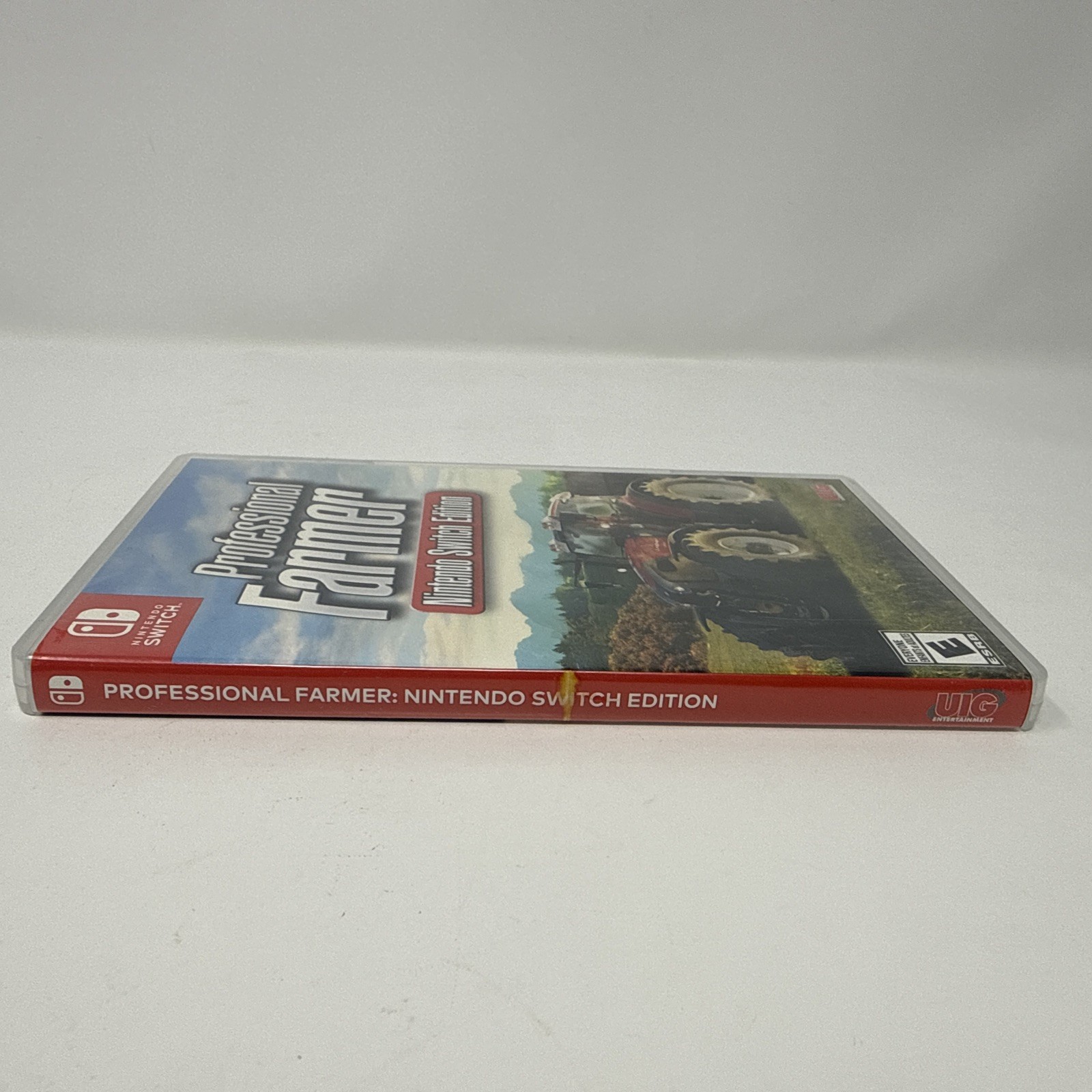 Nintendo Switch – Professional Farmer: Nintendo Switch Edition Nintendo – Tested