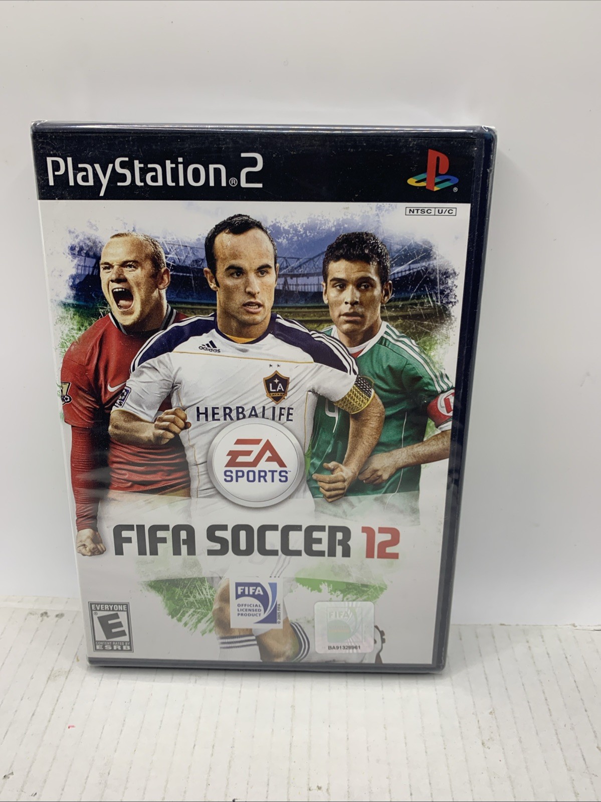 FIFA Soccer 12 Factory Sealed (Sony PlayStation 2, 2011) More Games In Store