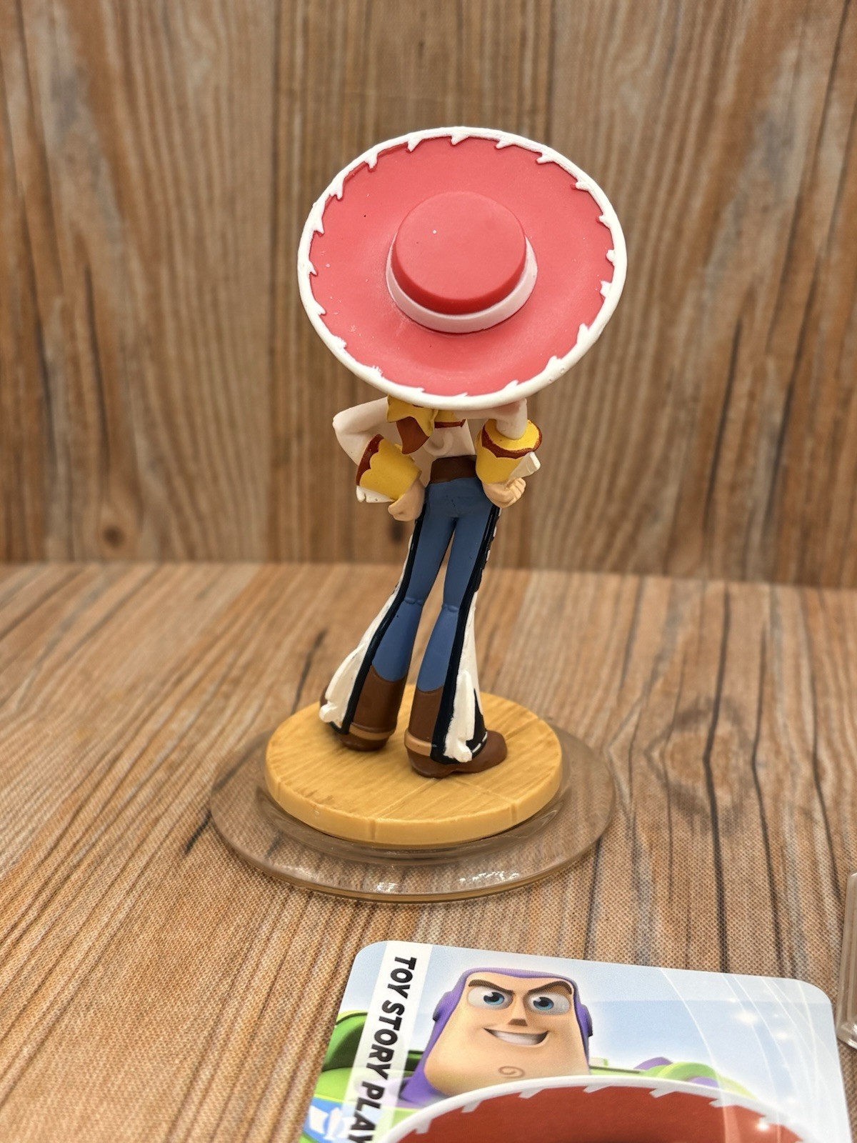 Disney Infinity 1.0 Toy Story Woody And Jessie Playset Pack