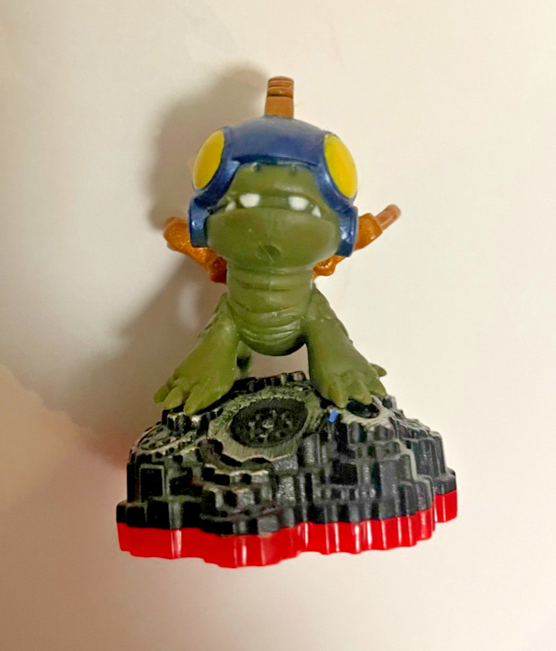 skylanders Trap team drobot mini