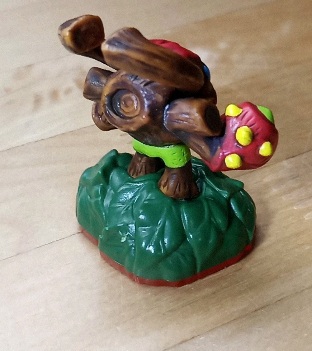 Skylanders Lot Bundle 3 Spyro’s Adventure & 3 Giants Hot Head Series 2 Hex +