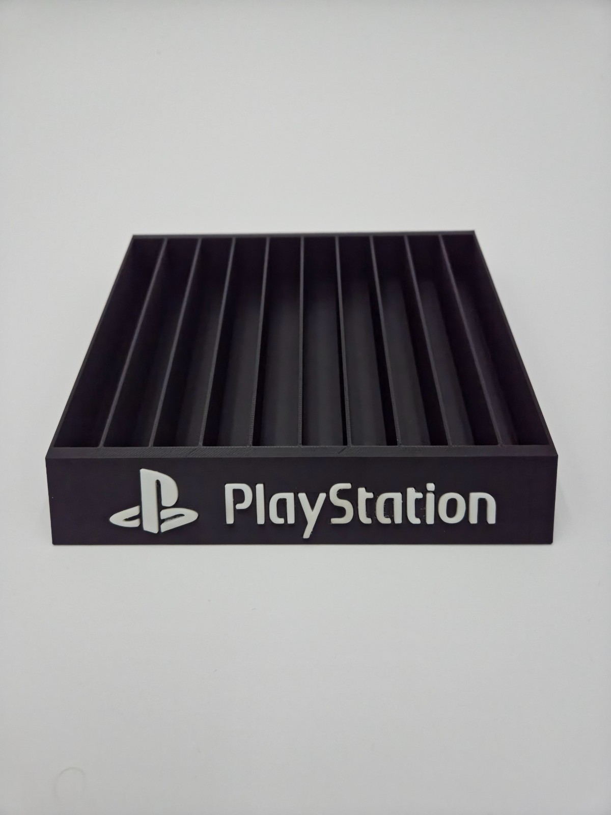 PlayStation GAME CASE HOLDER – Fits up to 10 Games