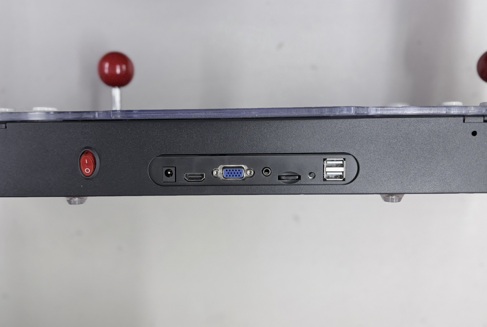 Fodoto Arcade Game Console 10,000 Free Games Pandoras Box HD Output USB/HDMI/VGA