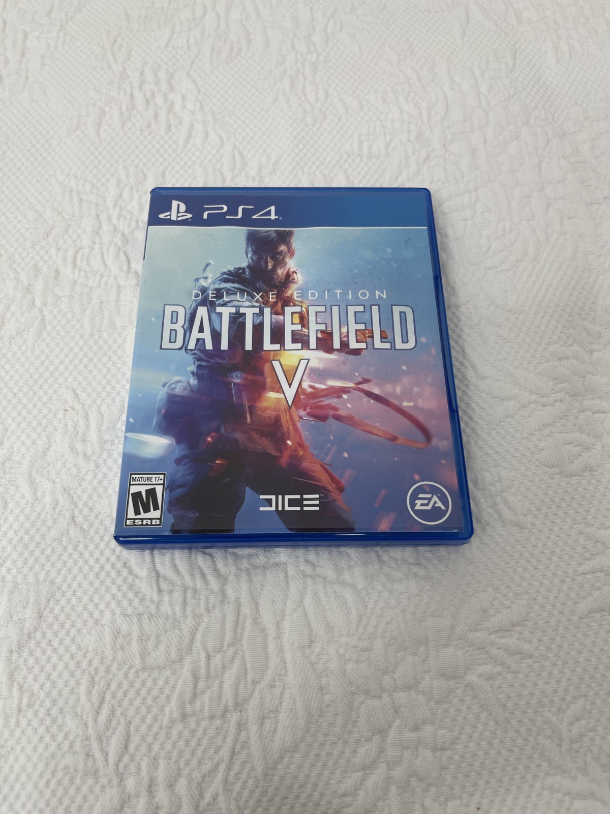 Battlefield V – Deluxe Edition – Sony PlayStation 4