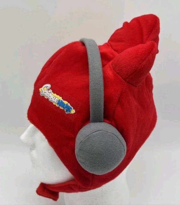 Rare Scribblenauts 2009 Maxwell Rooster Hat (GameStop Pre-order Bonus)