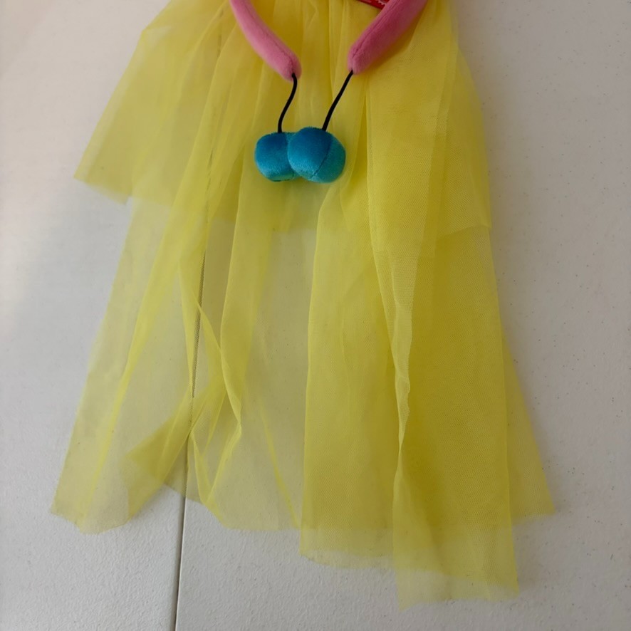 Super Nintendo World Princess Peach Headband Adult Crown Universal Studios
