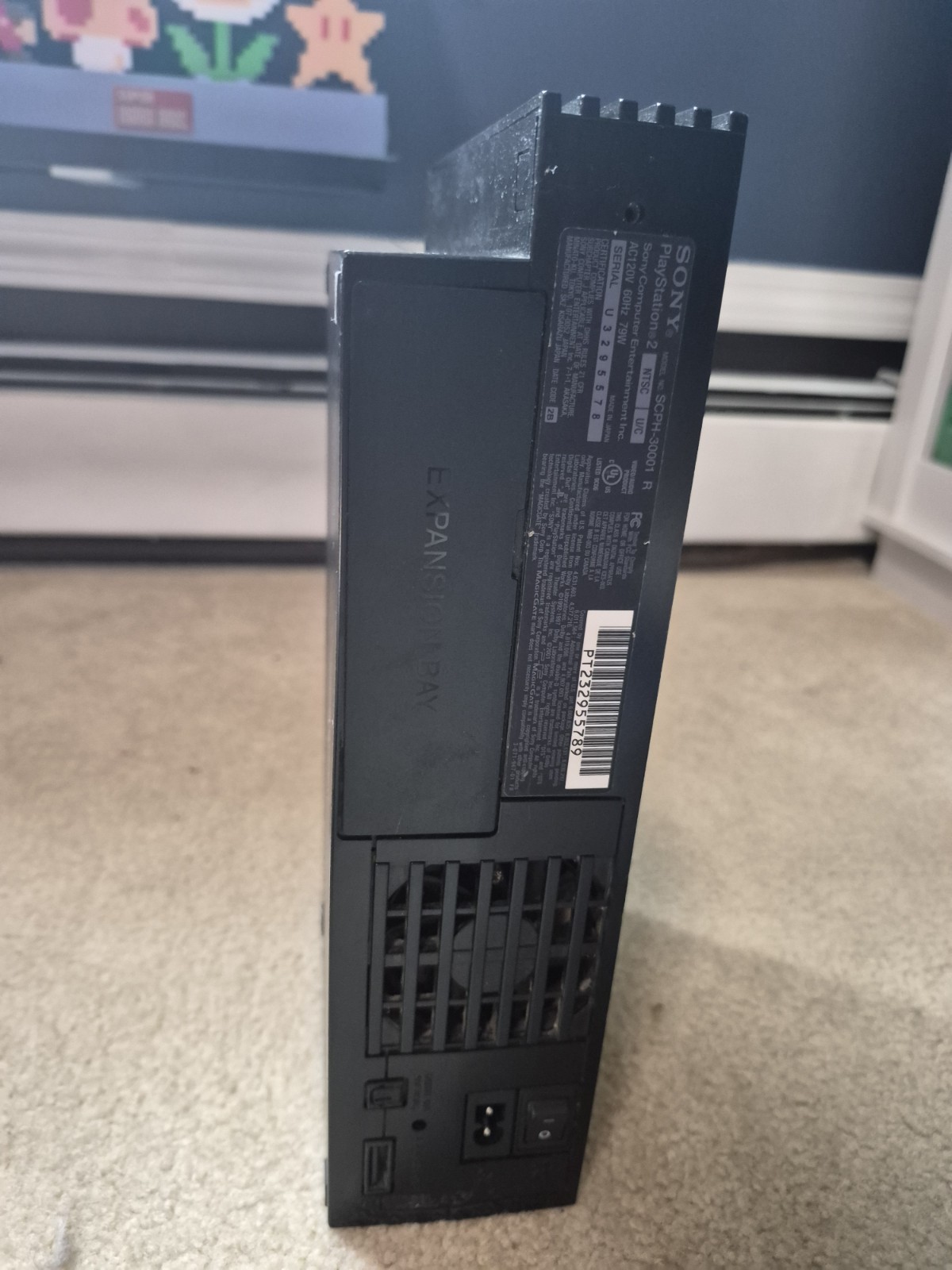 ps2 console bundle with games