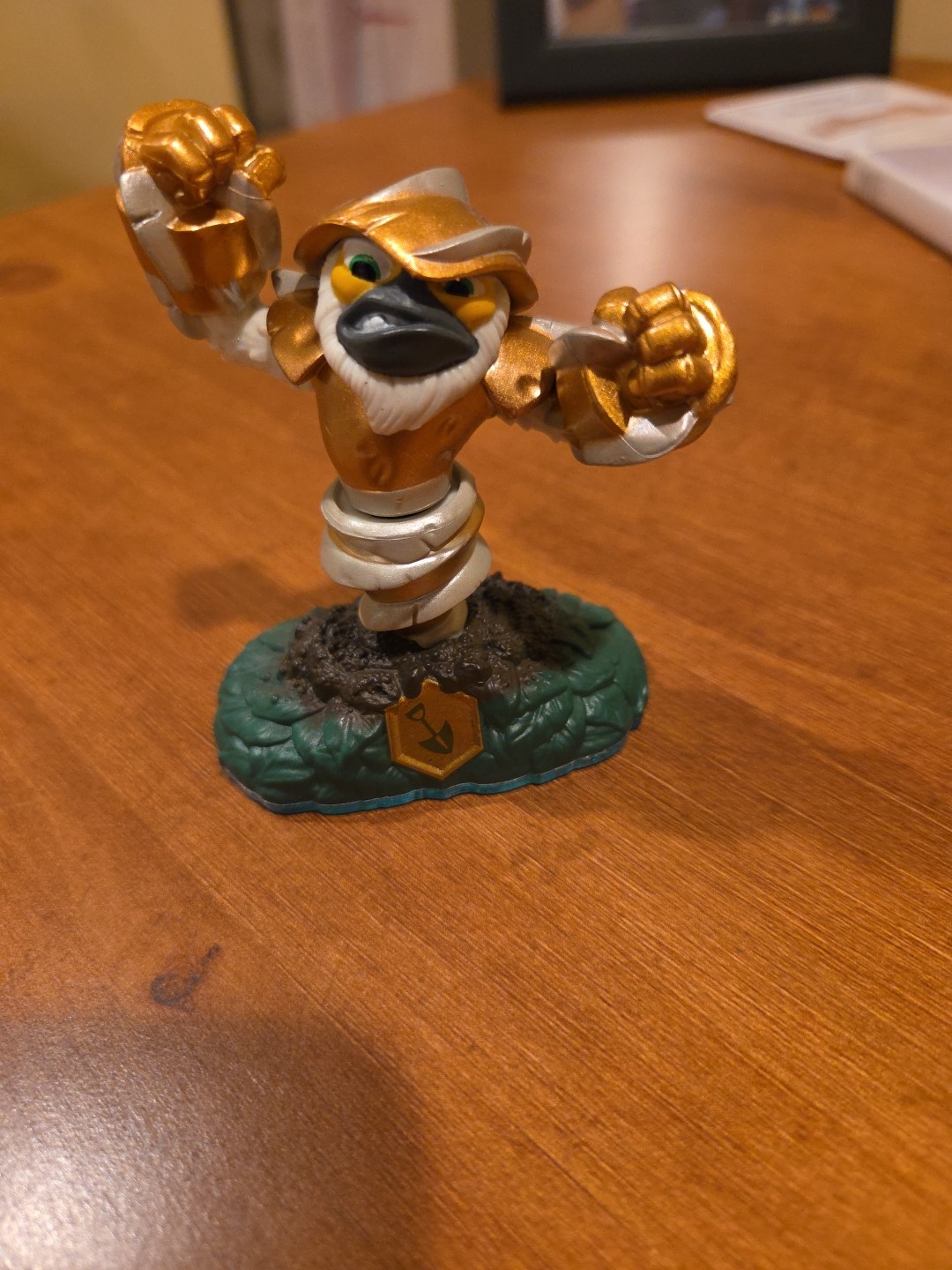 Activision Skylanders Swap-Force Grilla Drilla Figure