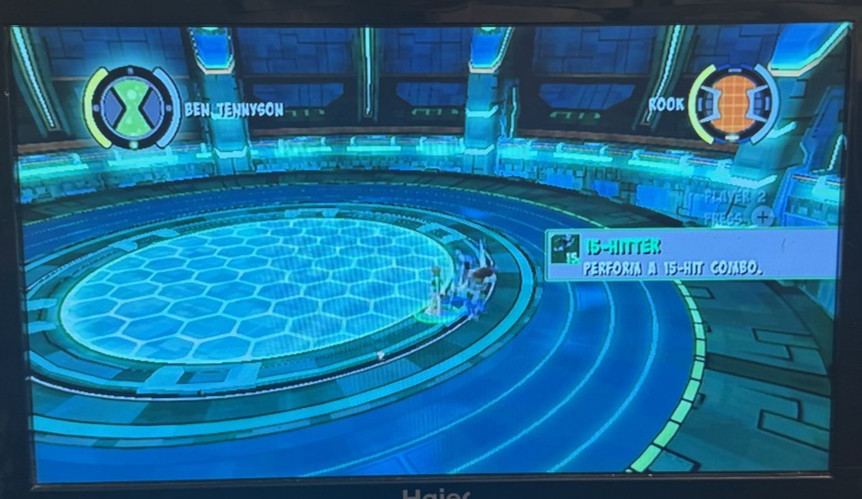Wii Ben 10: Omniverse (Nintendo Wii, 2012) CIB Tested