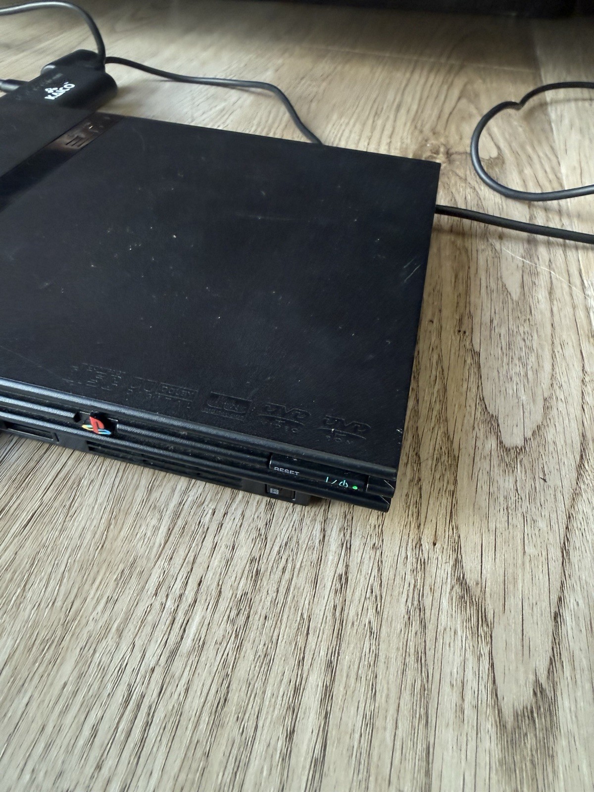 Sony PlayStation 2 PS2 Slim Console Complete Tested Working