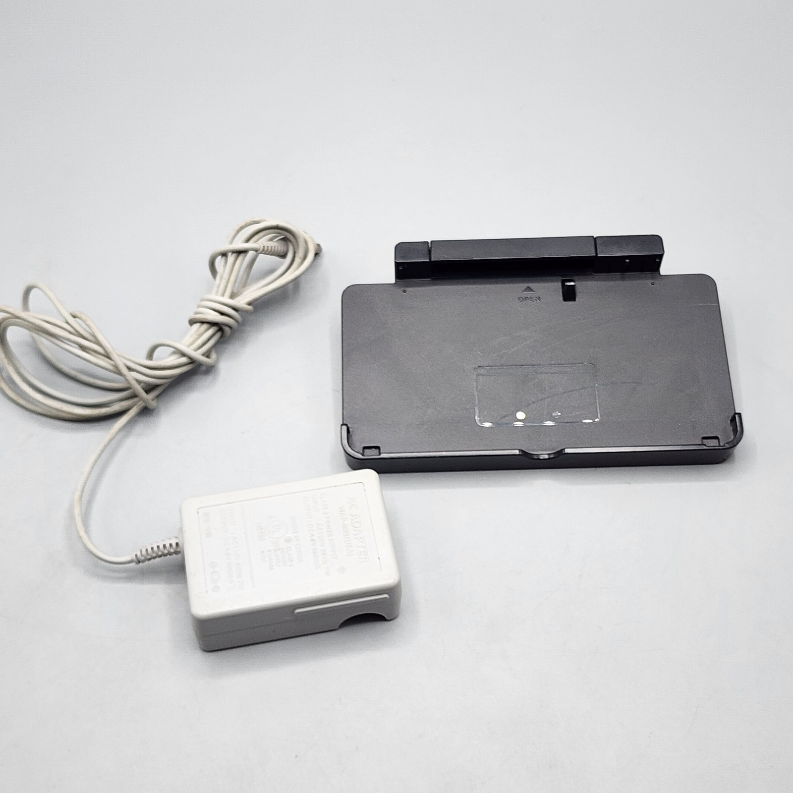 Nintendo 3DS Charging Dock Station And Charger – OEM – Tested