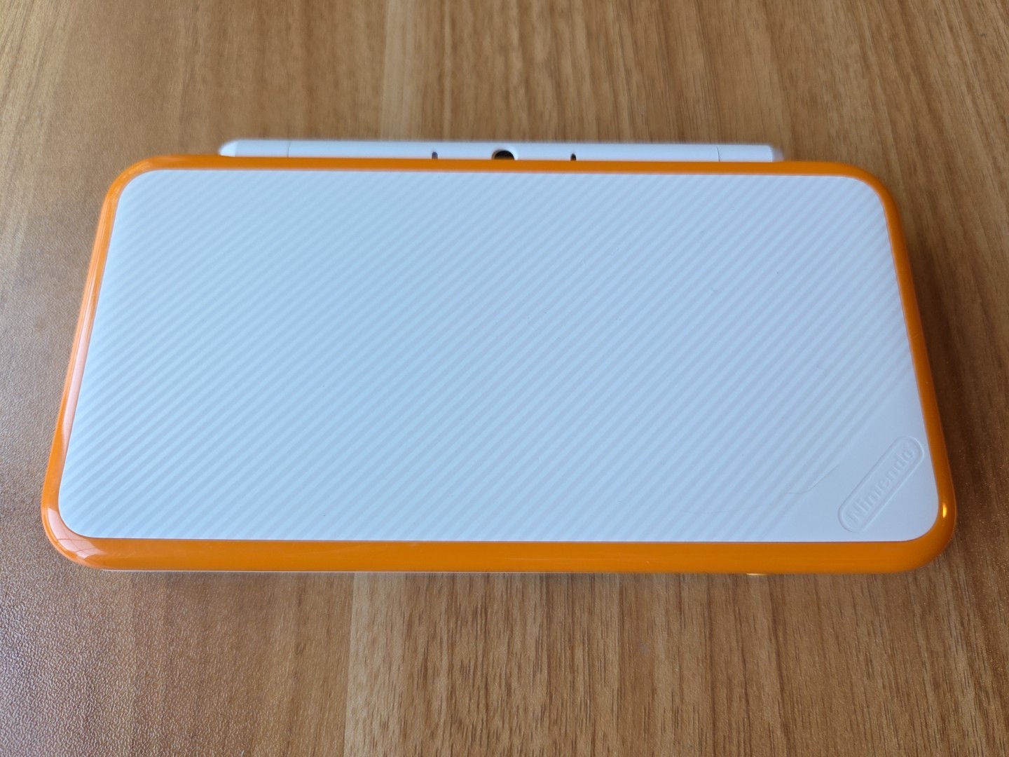 New Nintendo 2DS LL/XL White & Orange Japan Region – USA Seller
