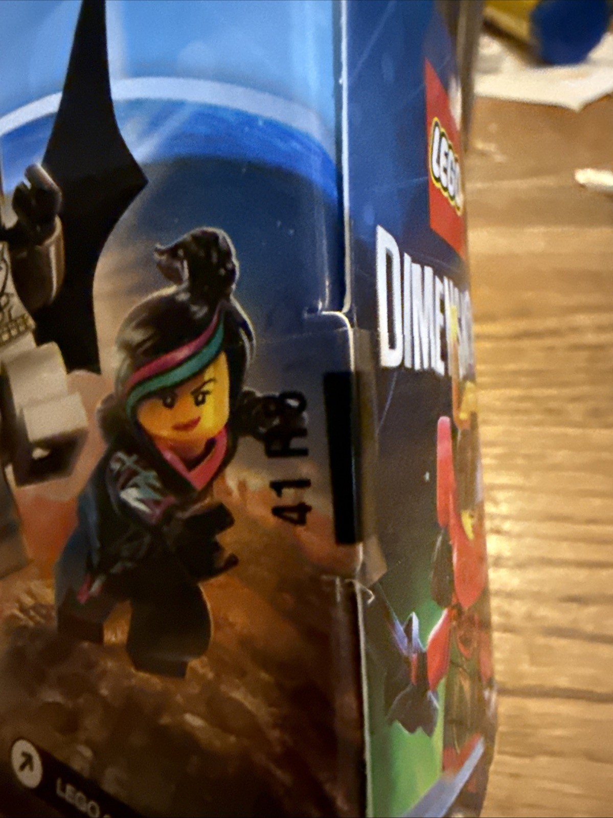 Lego Ninjago Nya Samurai Mech 71216 Fun Pack 59 Pieces Lego Dimensions Brand New