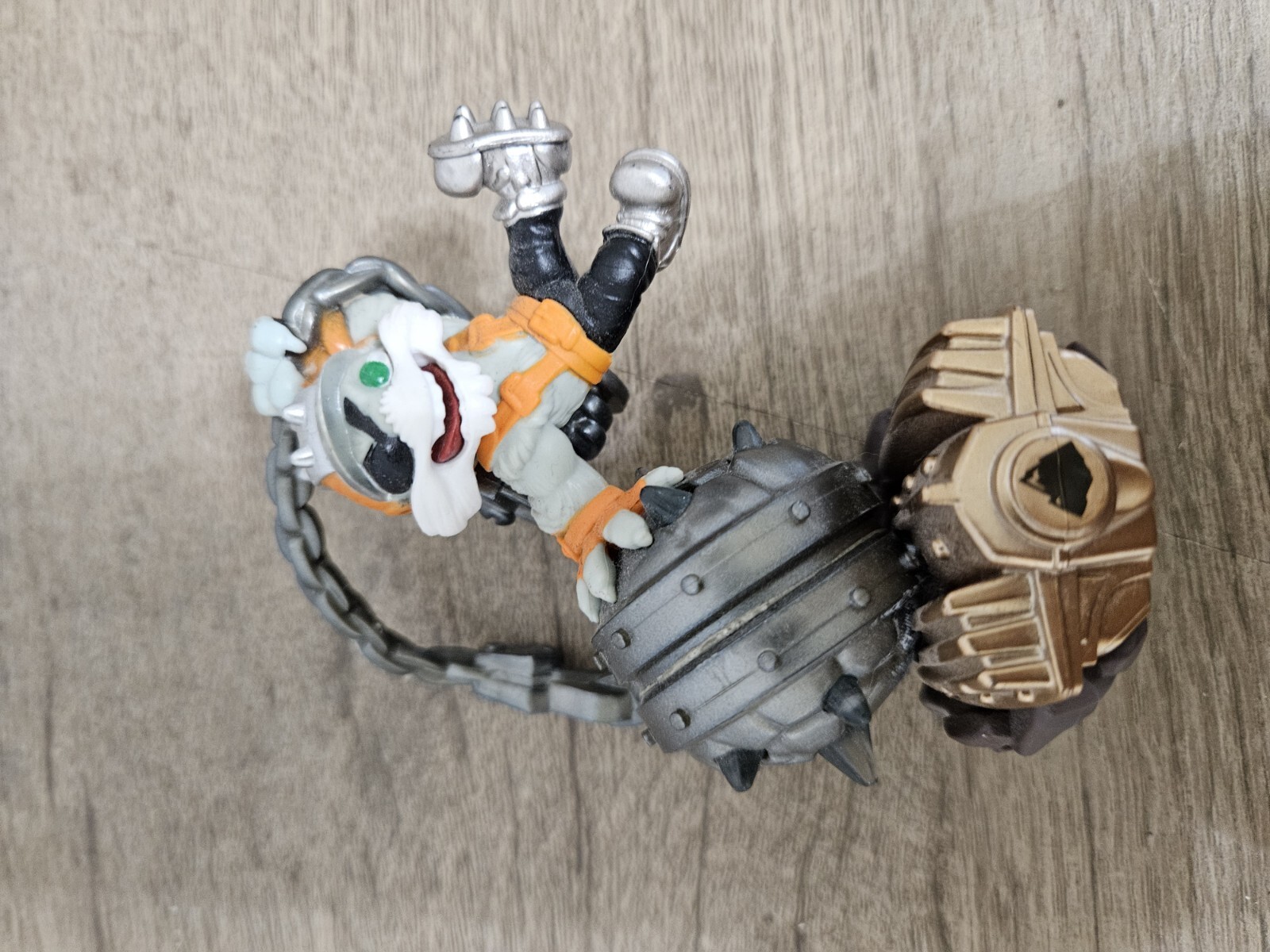 Smash Hit Skylanders SuperChargers #87531888 Orange Character Figure Imaginators