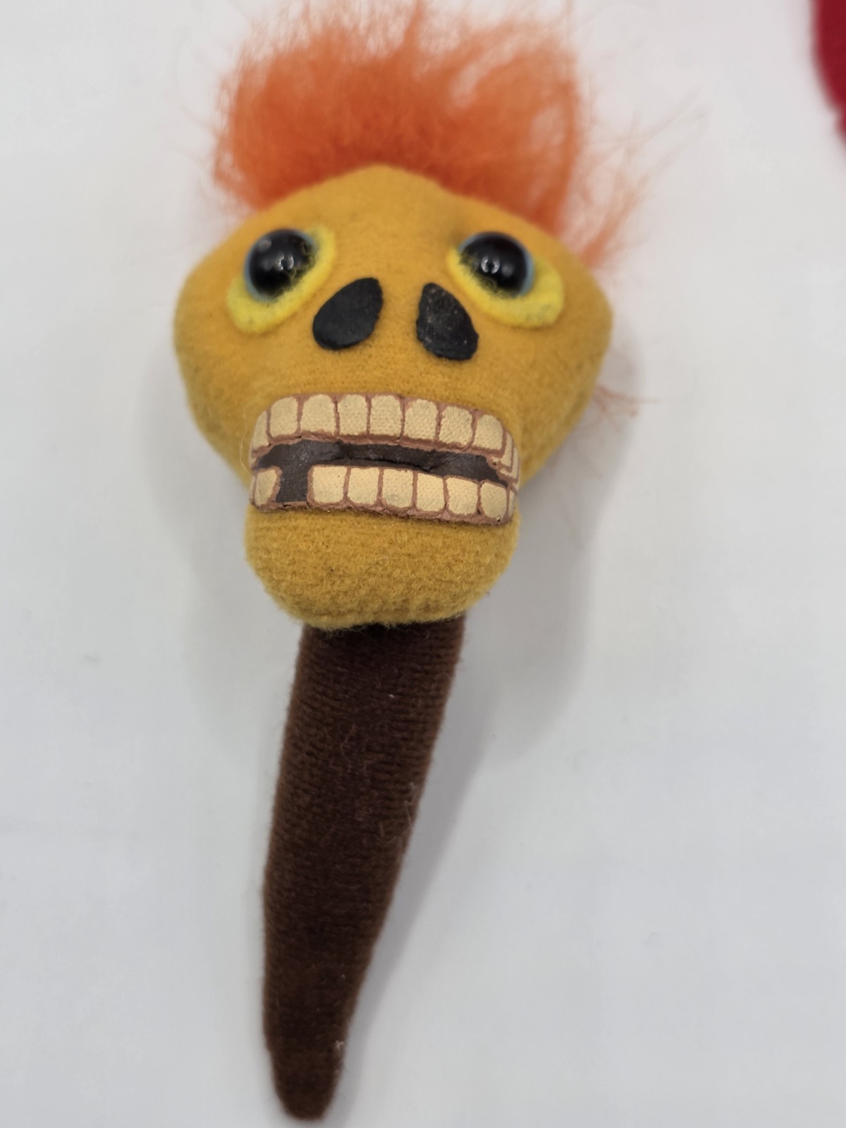 Vintage 1998 Banjo-Kazooie Mumbo Jumbo Plush BD&A N64 Rare Read Desc
