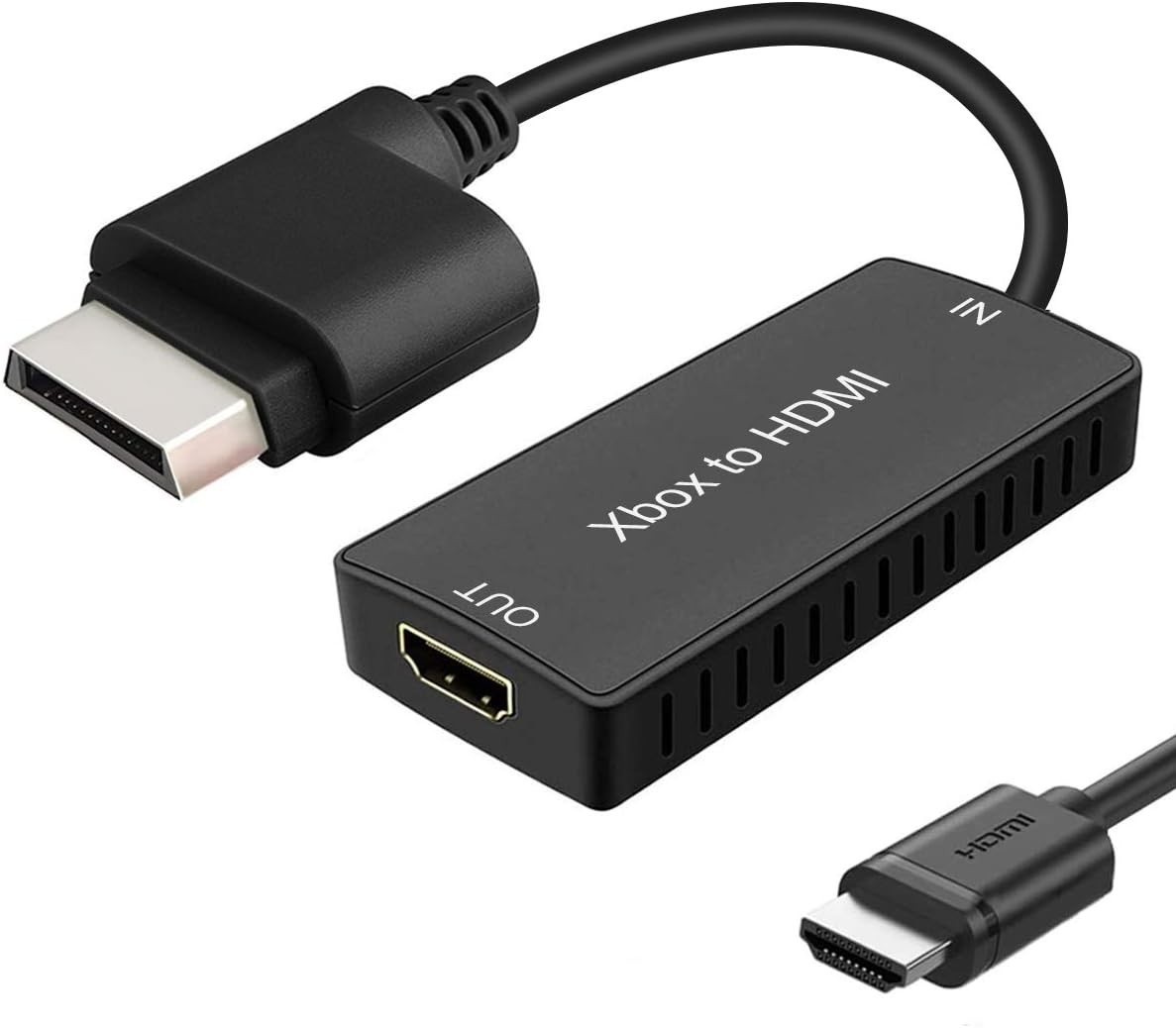Xbox 360 to HDMI Converter Adapter Cable 720P 1080P HD for Xbox 360 Slim