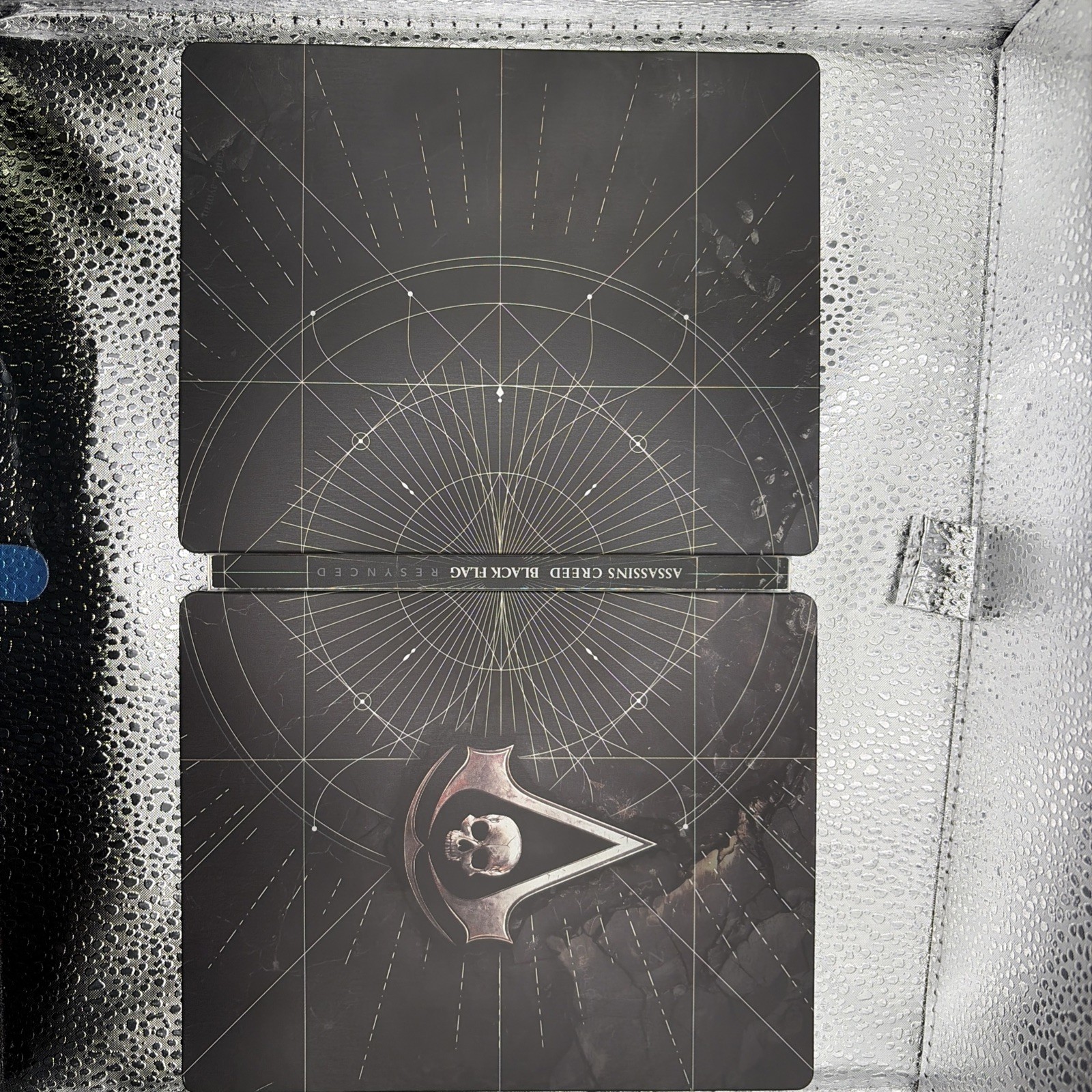 Assassin’s Creed Black Flag Resynched STEELBOOK Only