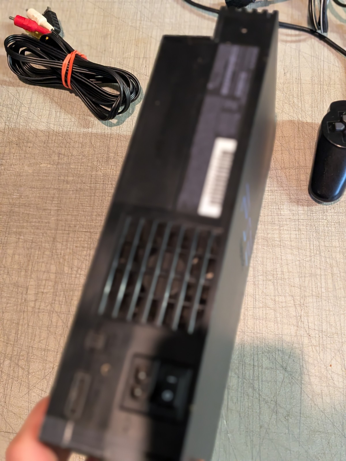 Playstation 2 PS2 Fat Console Bundle Complete Video Game System 1 YEAR WARRANTY!