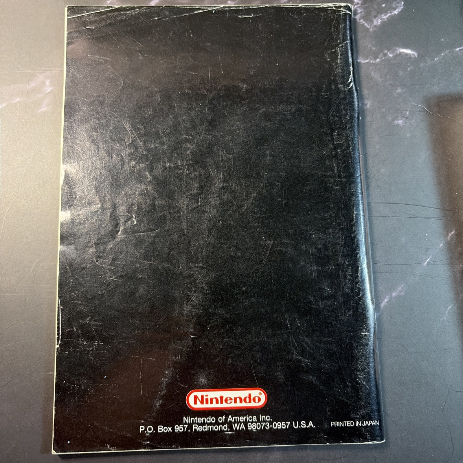 NES Nintendo – Final Fantasy (OG) – CIB & Both Maps -T&W – Everything is OEM