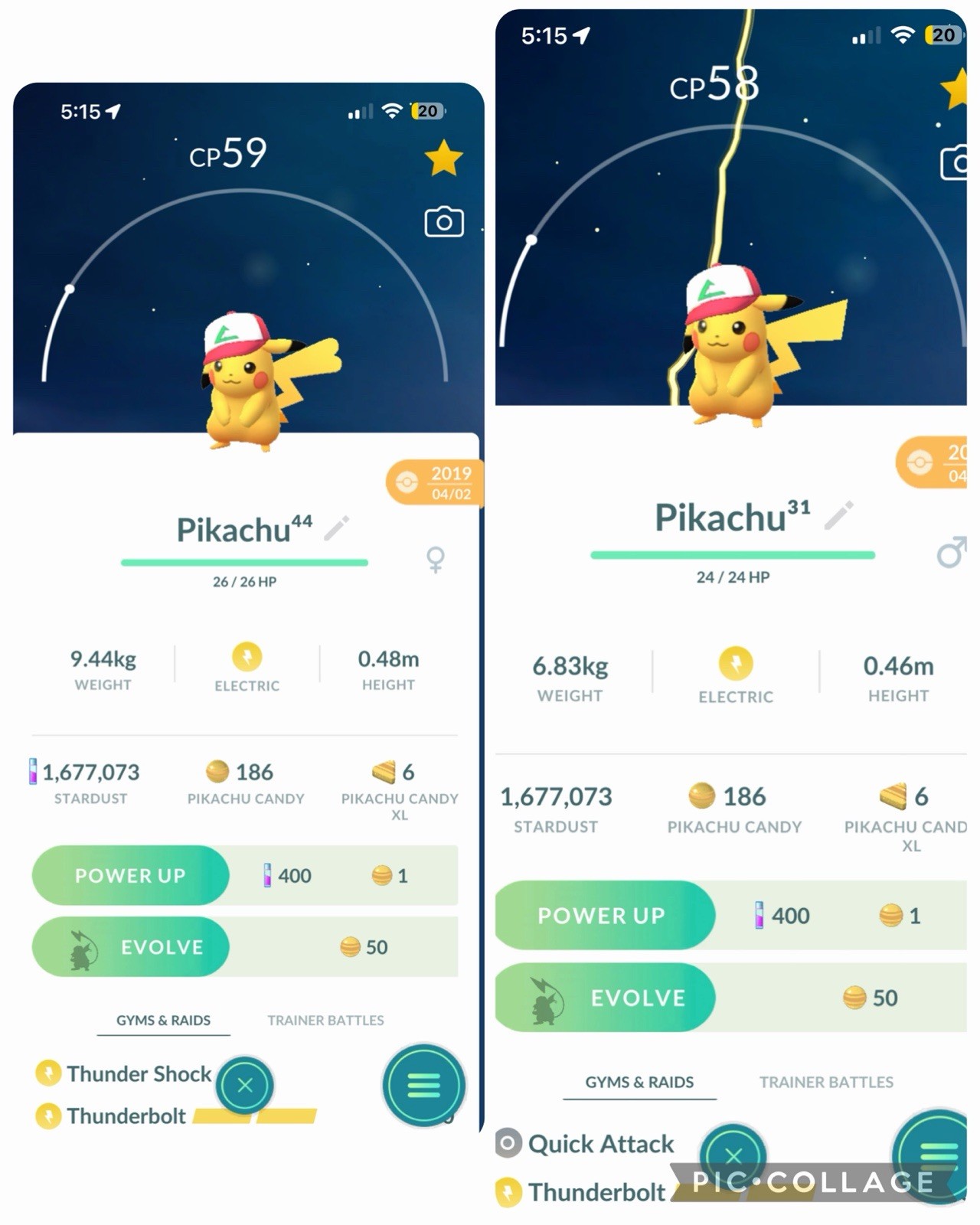 Pikachu Ash Hat✨ Guarenteed Lucky ✨ Registered Or 20k