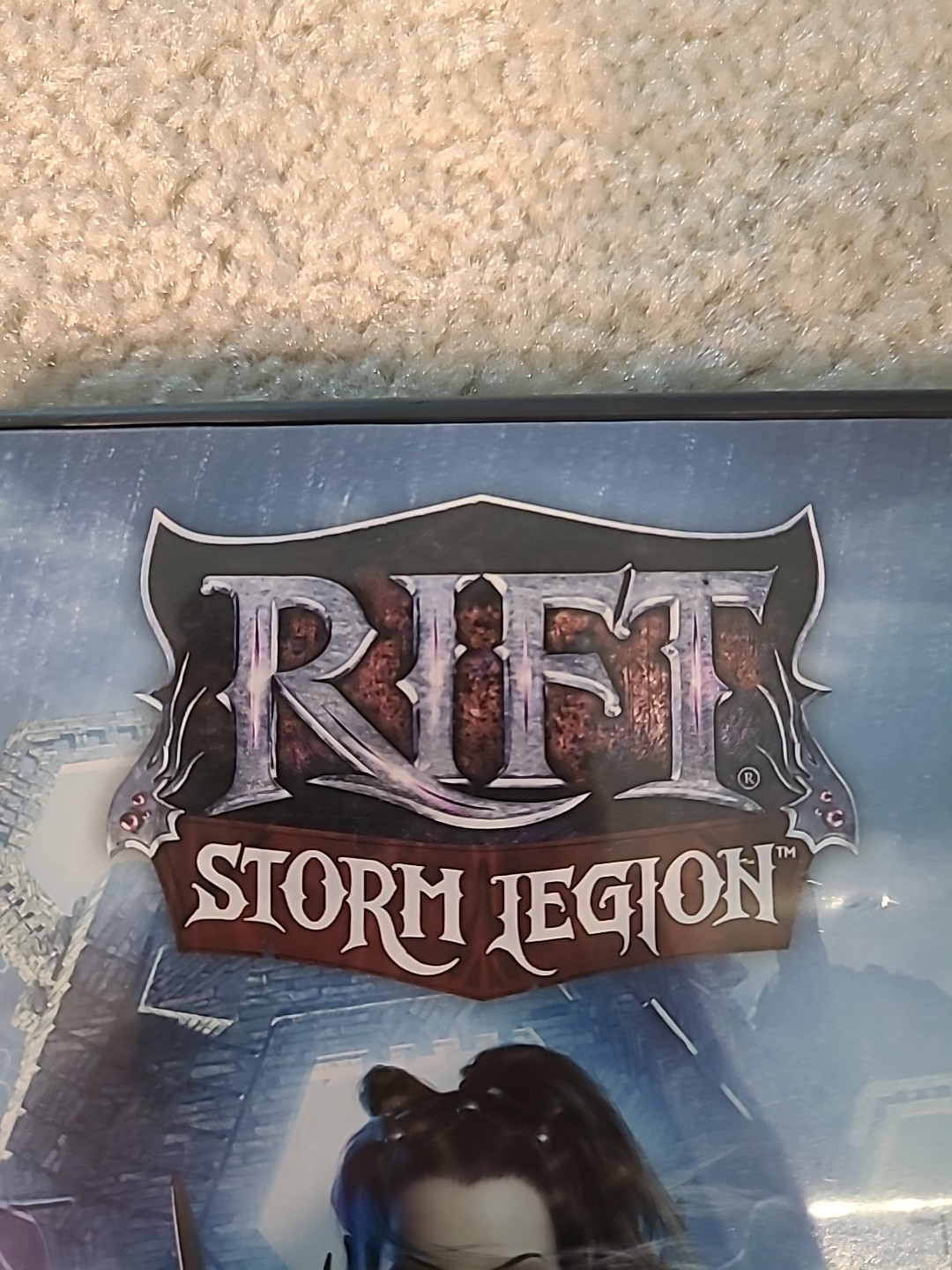 RIFT Storm Legion PC DVD ROM Online Software Game Trion New