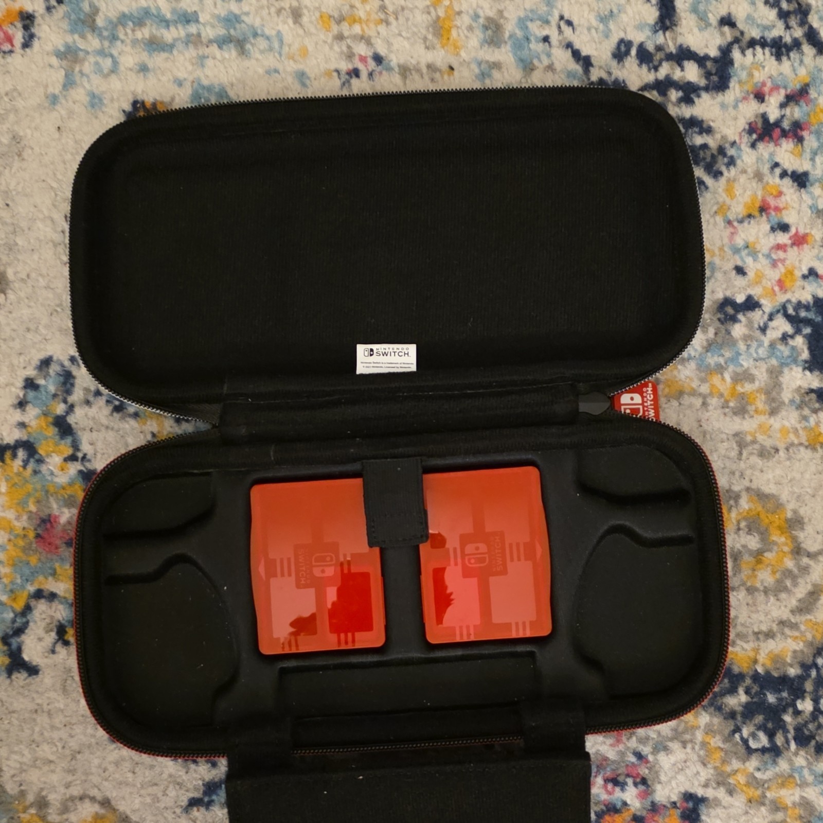 Nintendo Switch OLED Tears Of The Kingdom Edition With A Switch Oled Case