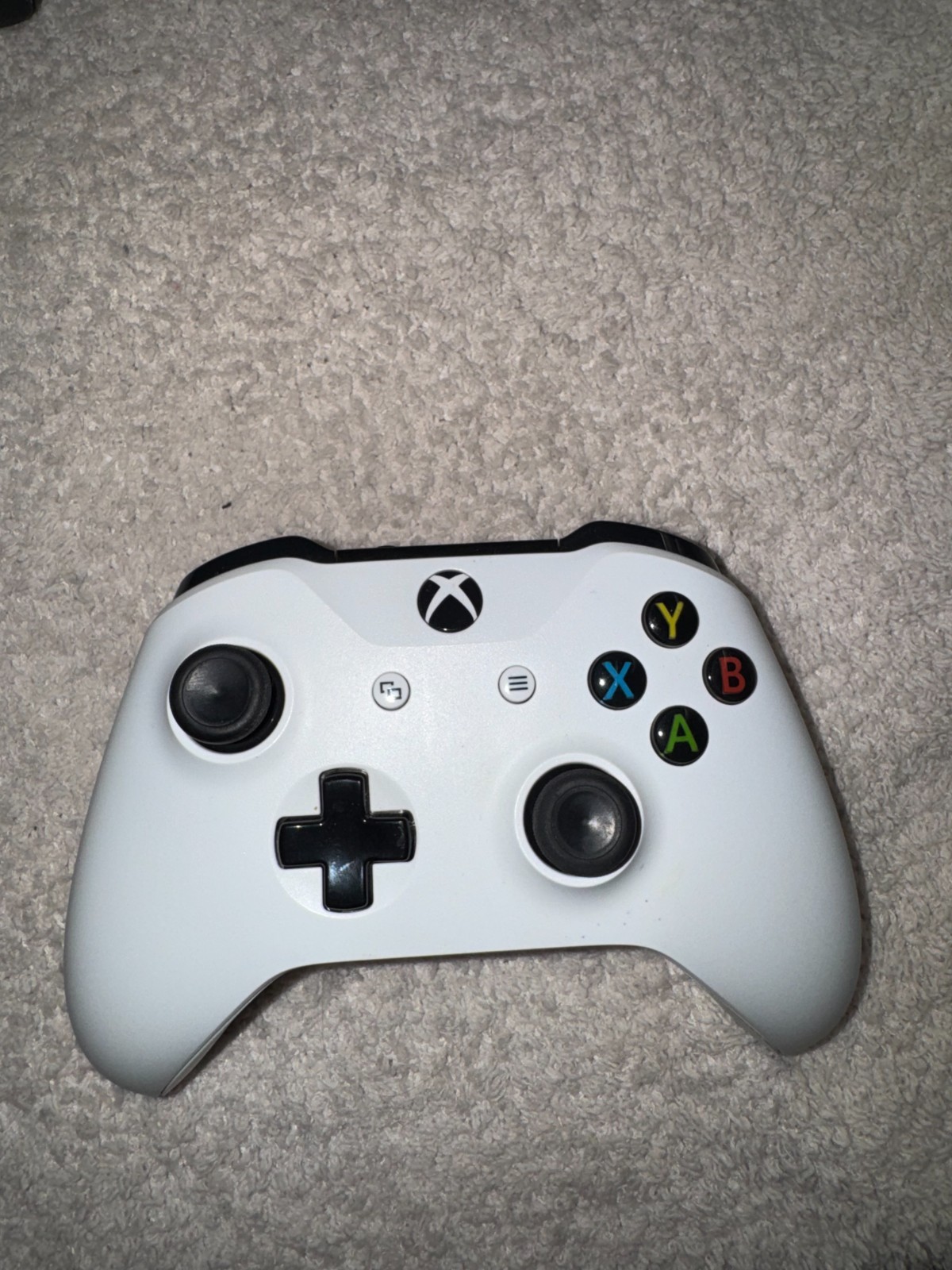 Microsoft Xbox Series X 1TB Disc Black Console Bundle W/ Controller +Game +Cords