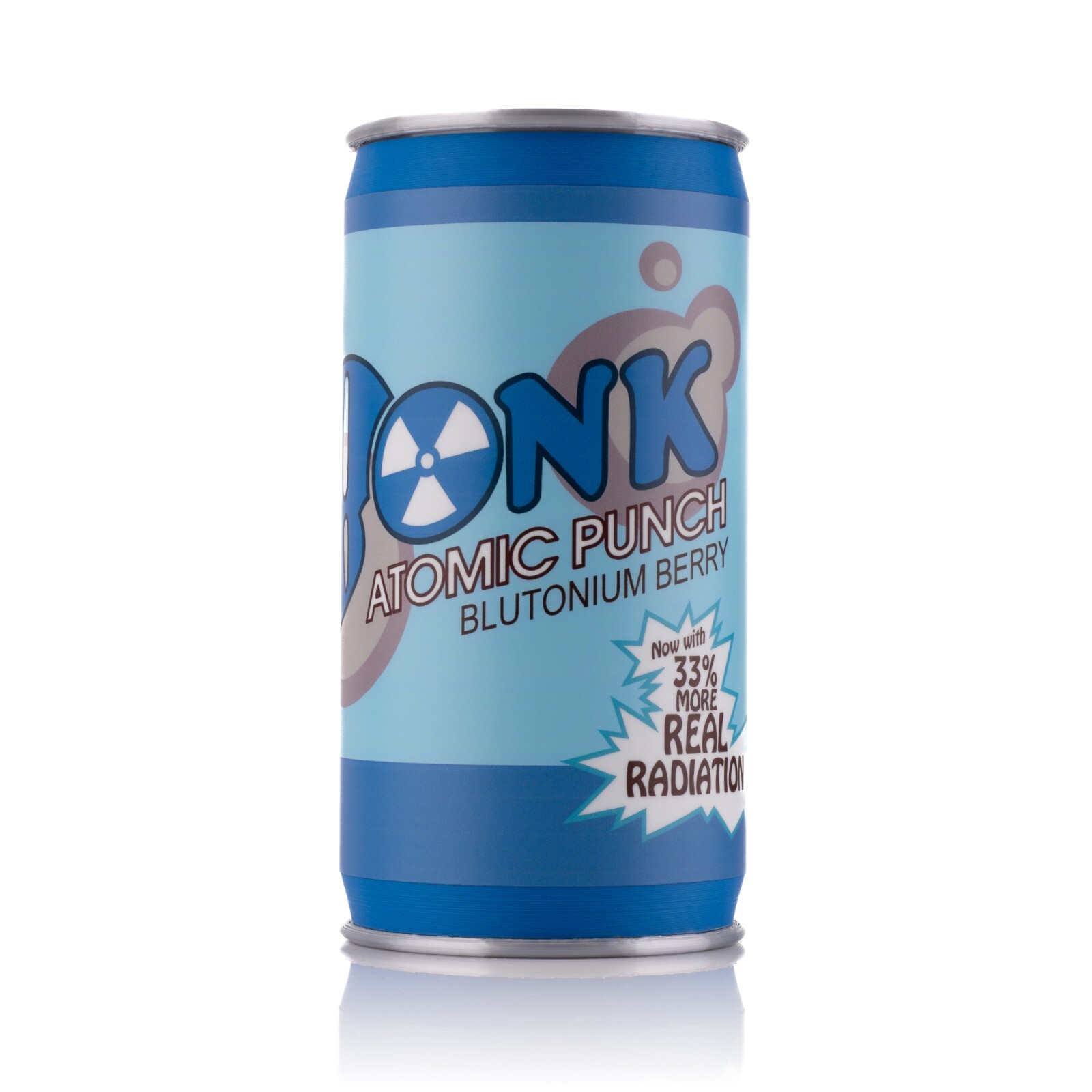 Team Fortress 2 Bonk! Atomic Punch & Crit-A-Cola Replicas | 3D Printed Bonk