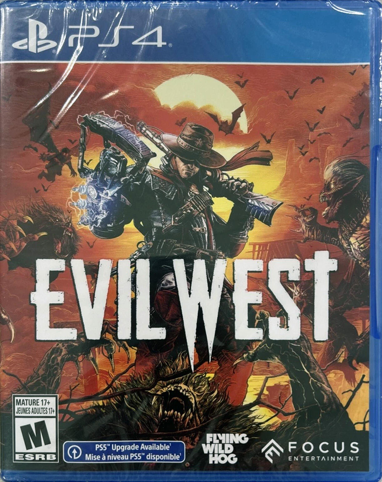 Evil West – PlayStation 4