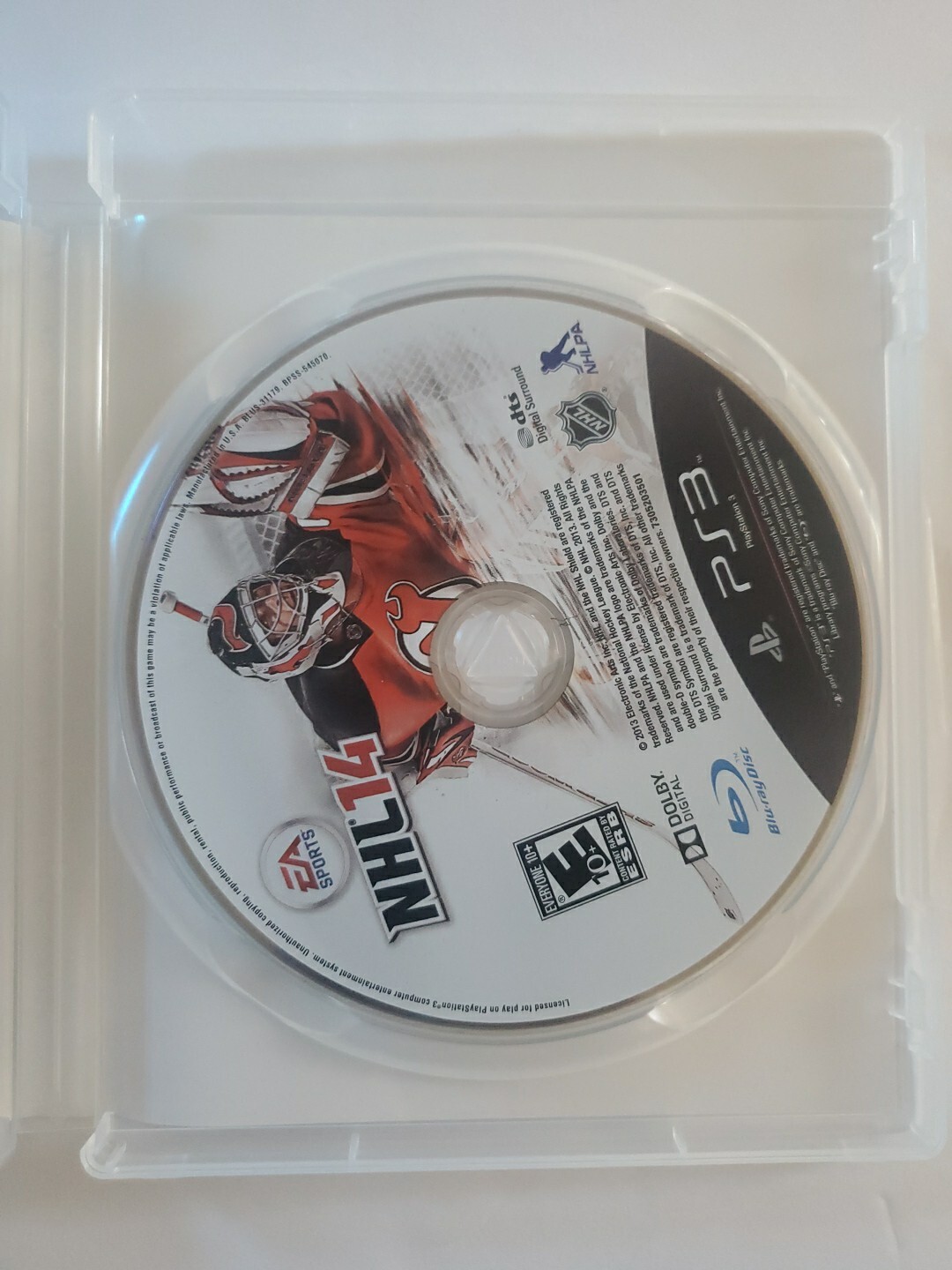 NHL 14 (K035)