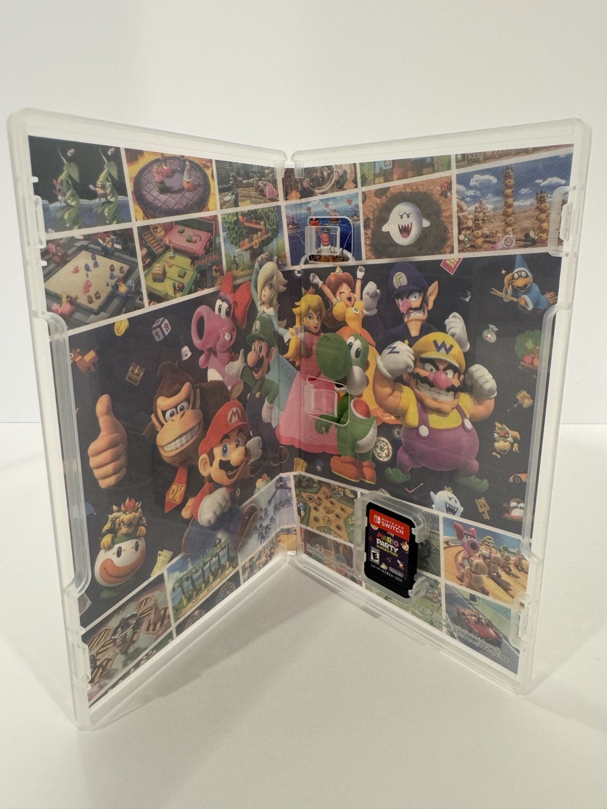 Mario Party Superstars (Nintendo Switch, 2021)