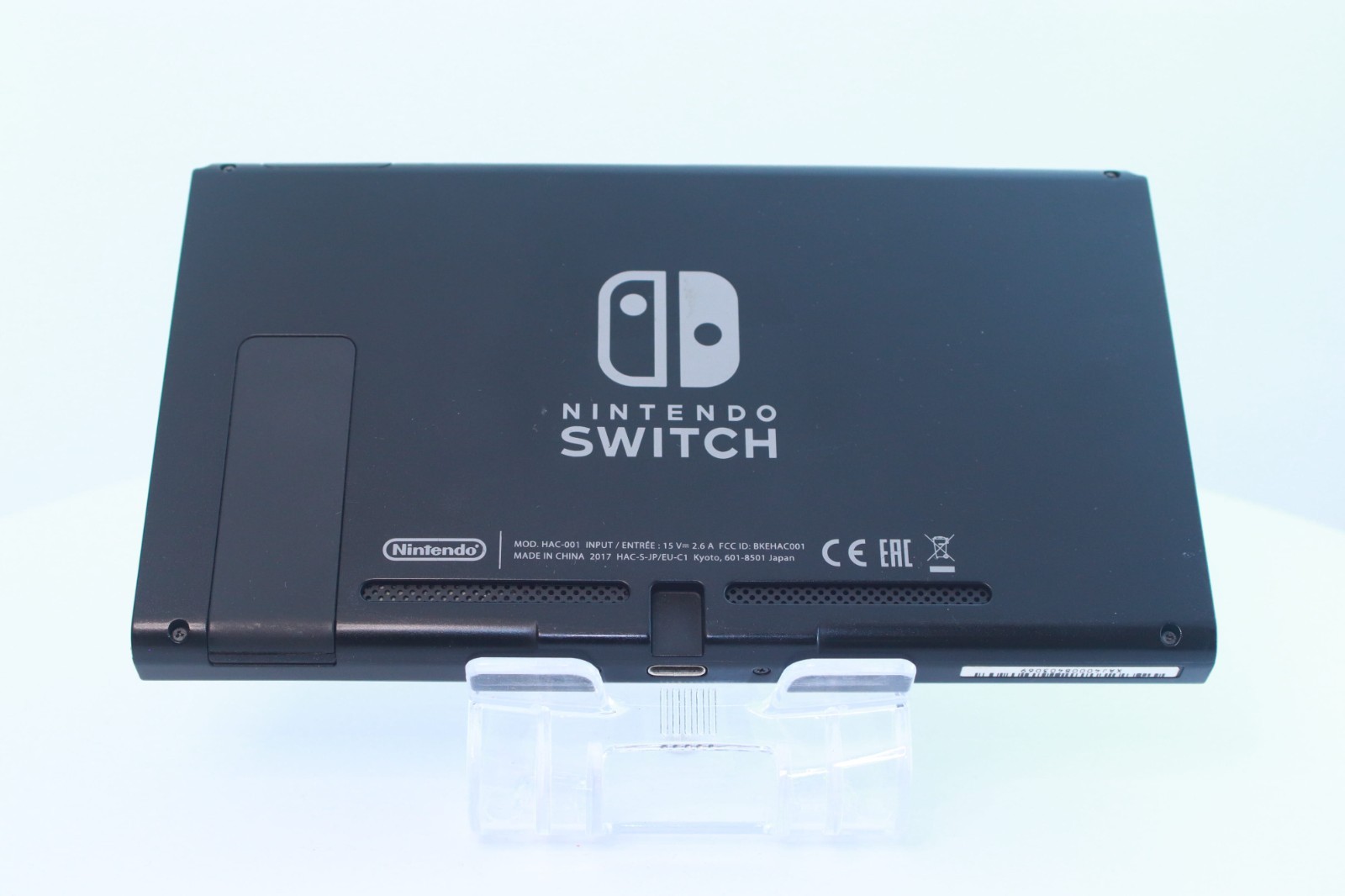 Nintendo Switch 2017 Model Hac-001 【Rank:S】Console Only【 1Day Shipping 】