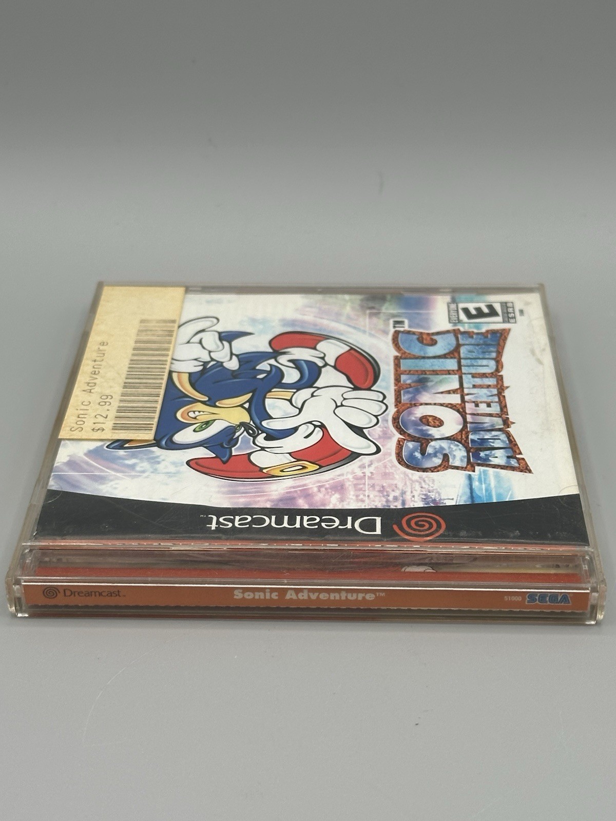 Sega Dreamcast Sonic Adventure Sega All Stars CIB W/ Manual Tested Video Game