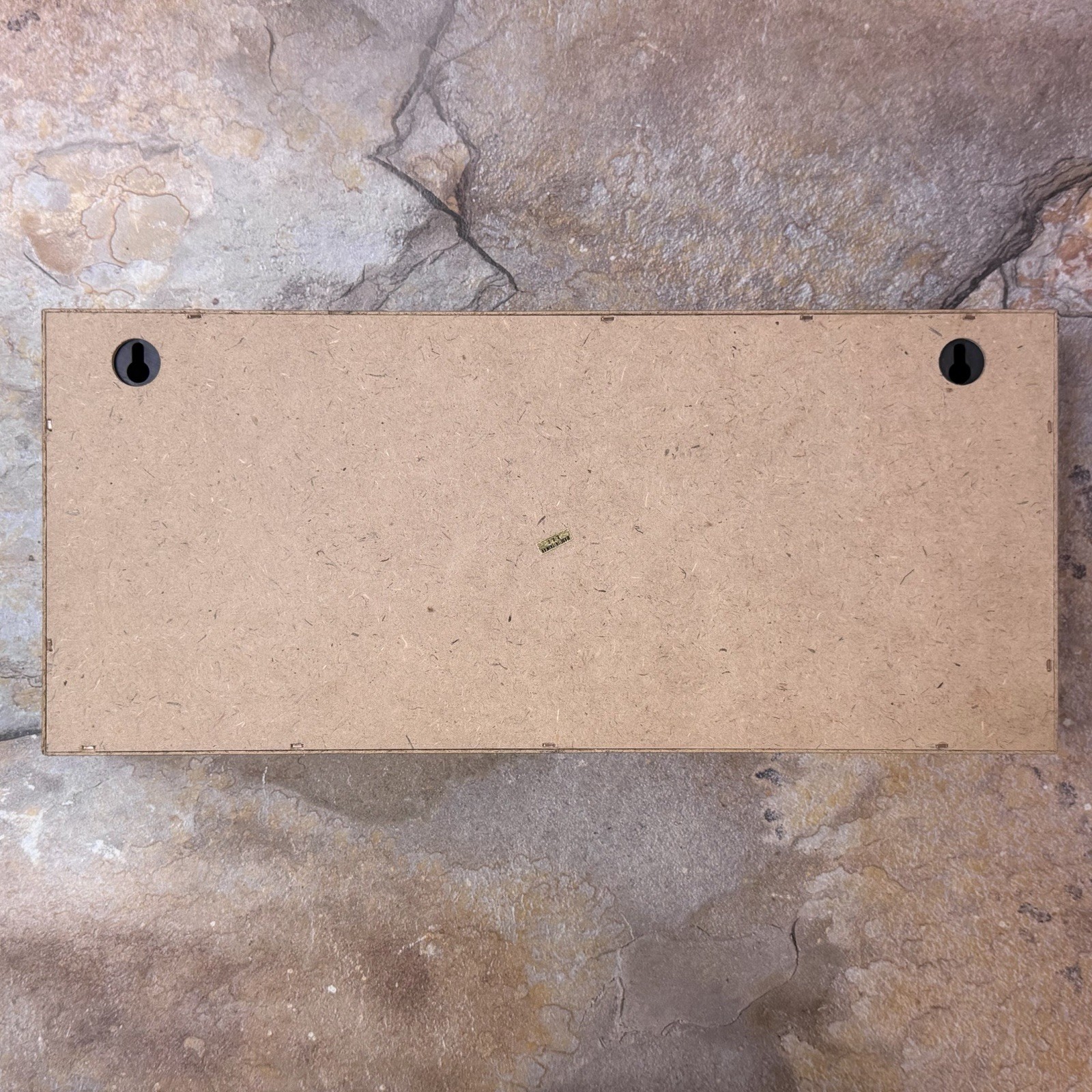 Vintage SEGA Genesis 24 Video Game Cartridge Holder Wall Mount Storage **READ**