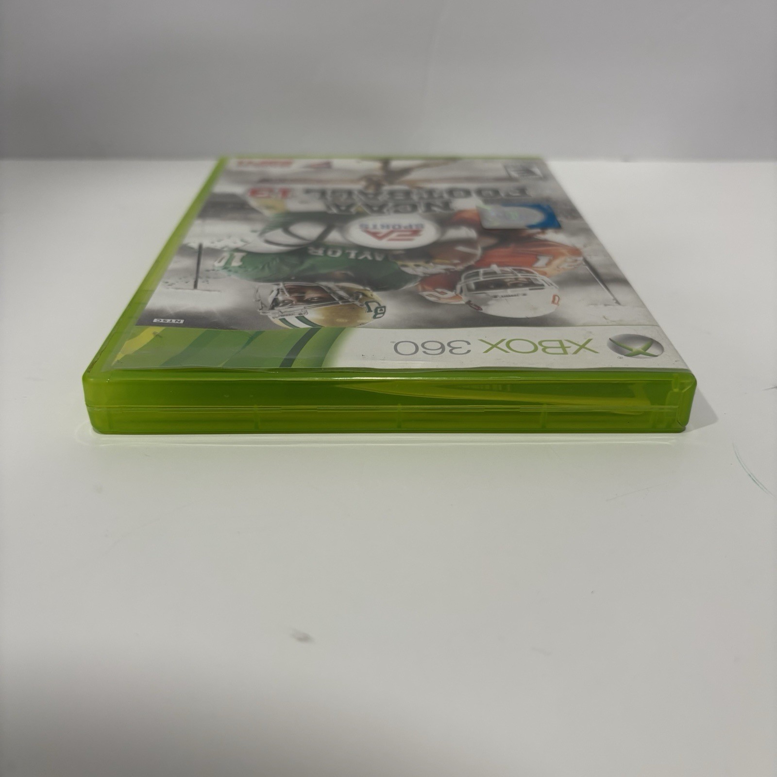 NCAA Football 13 – Xbox 360 Video Game Complete CIB w/ Manual