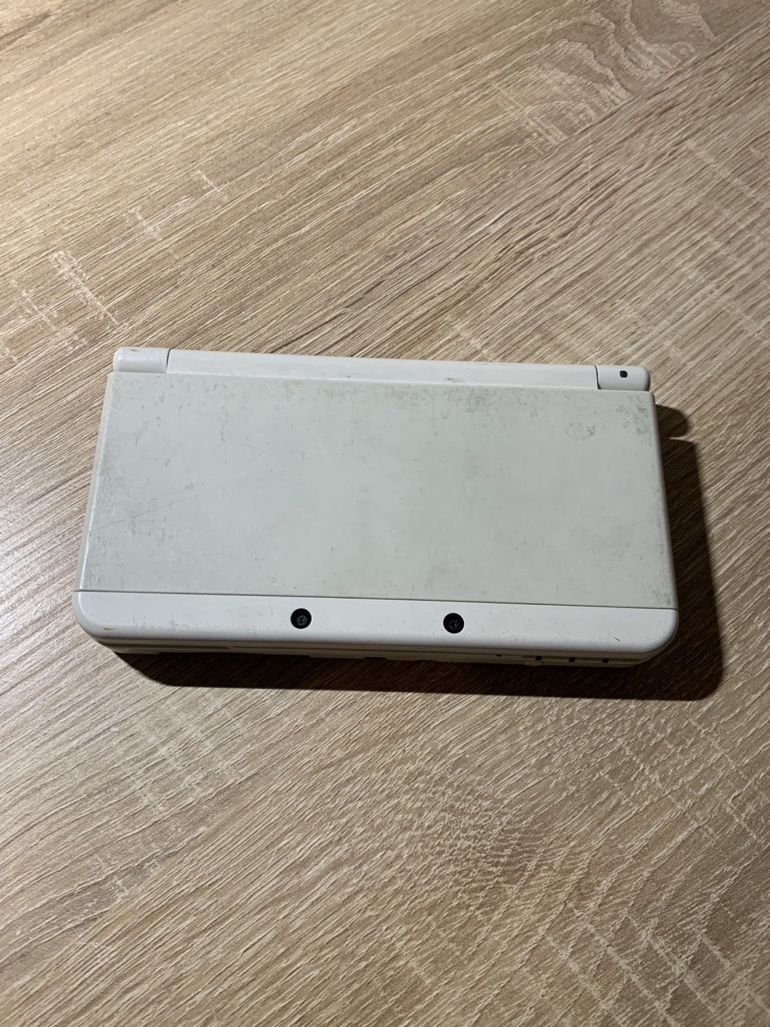 1539 Nintendo New 3DS White Normal TESTED