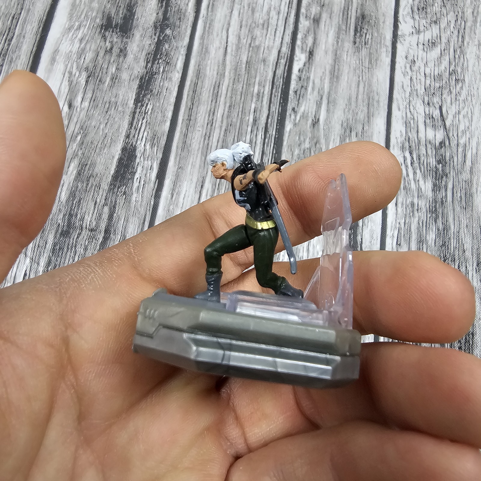 Starlink: Battle for Atlas – Razor Lemay Mason Rana Figures Lot Of 2 Nintendo