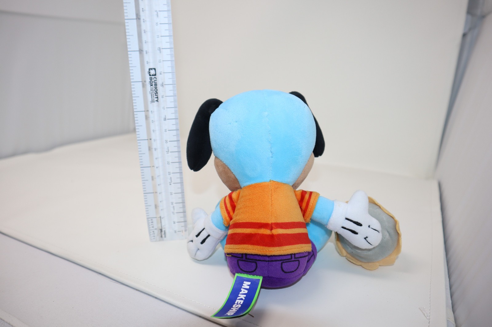 Makeship Flippy Plushie By ToonTown Rewritten Video Game Plush