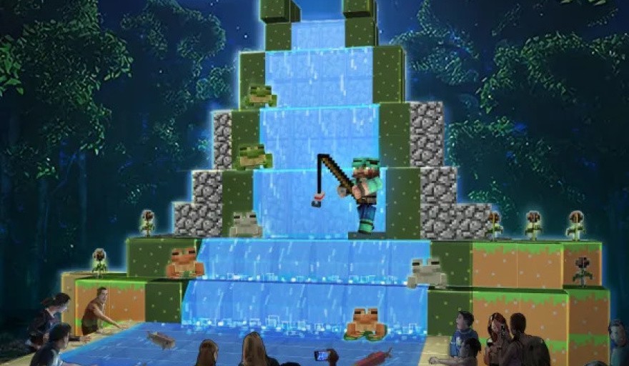 Moonlight Trail Cape Code | Minecraft Experience in Buenos Aires, Argentina
