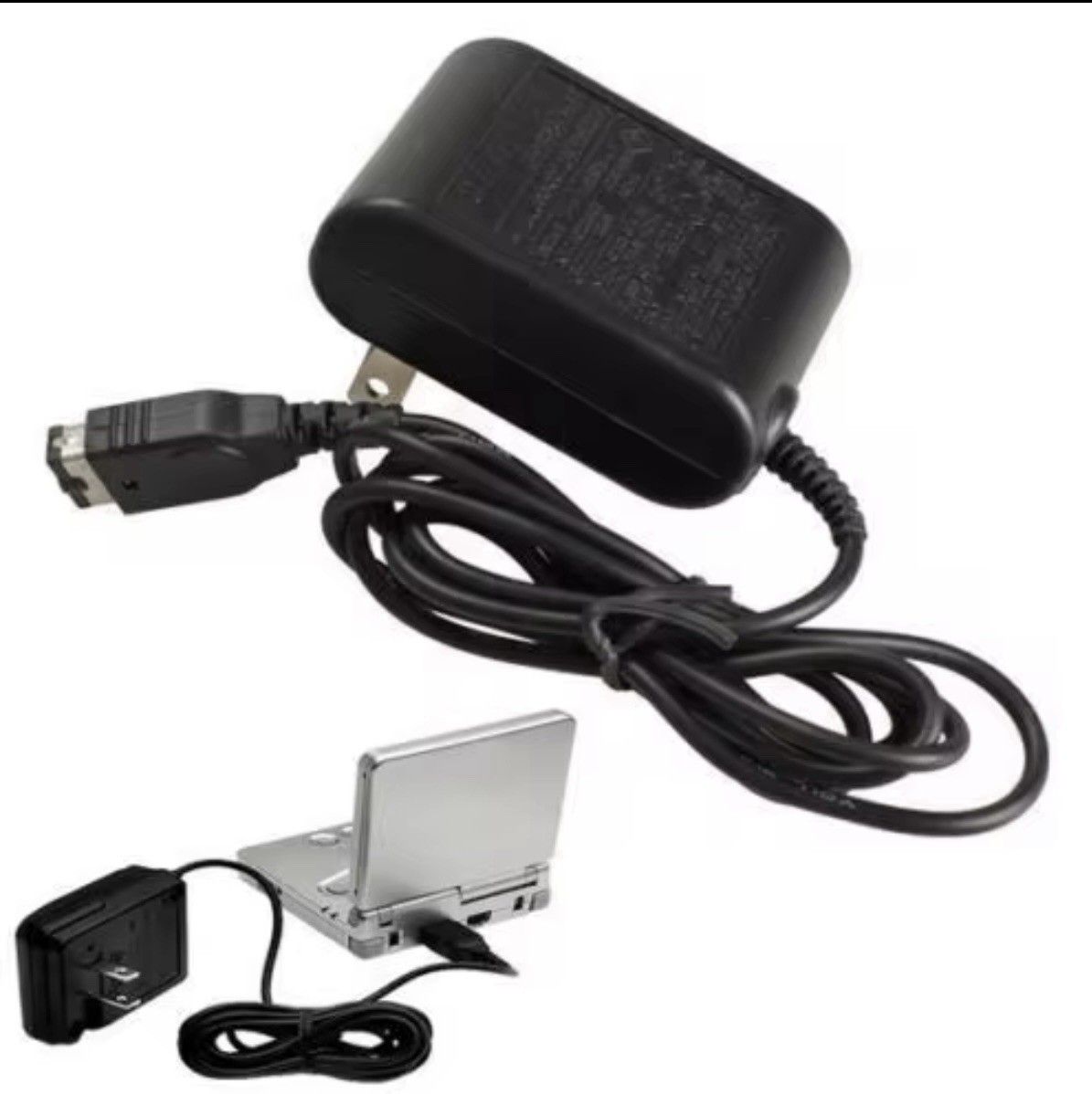 GBA SP Wall Adapter Charger Cable For Nintendo Game Boy Advance And DS