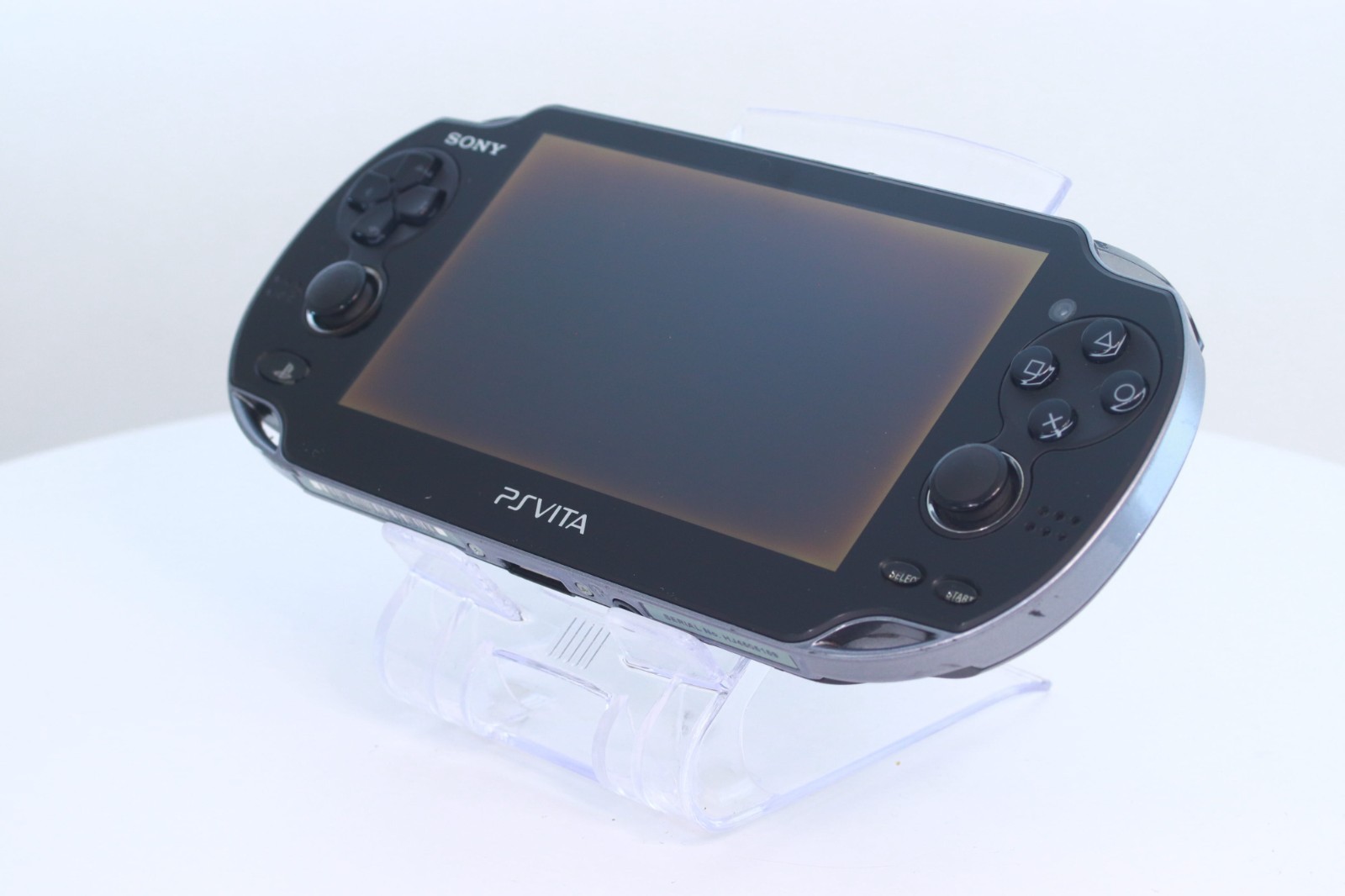 JP Game PS Vita PCH-1100 Black [ Rank：B]