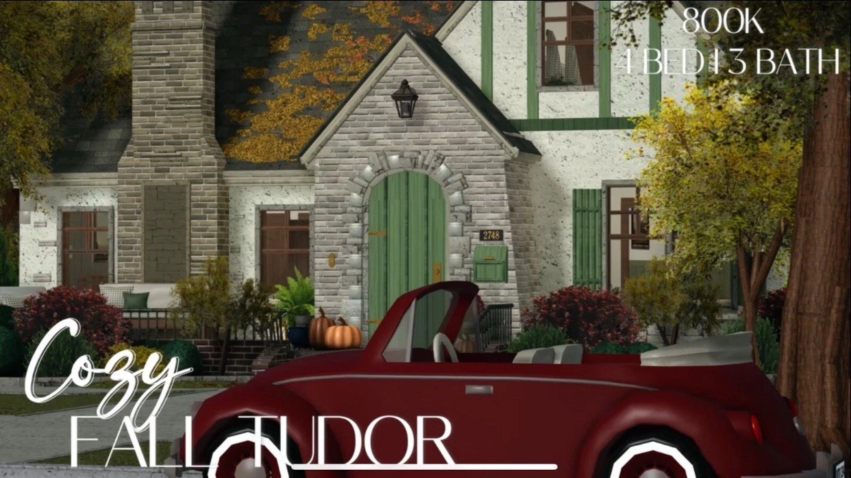 Bloxburg Builds | Autumn🍁| CONTACT ME FIRST‼️|Read description Please 🏠🍂
